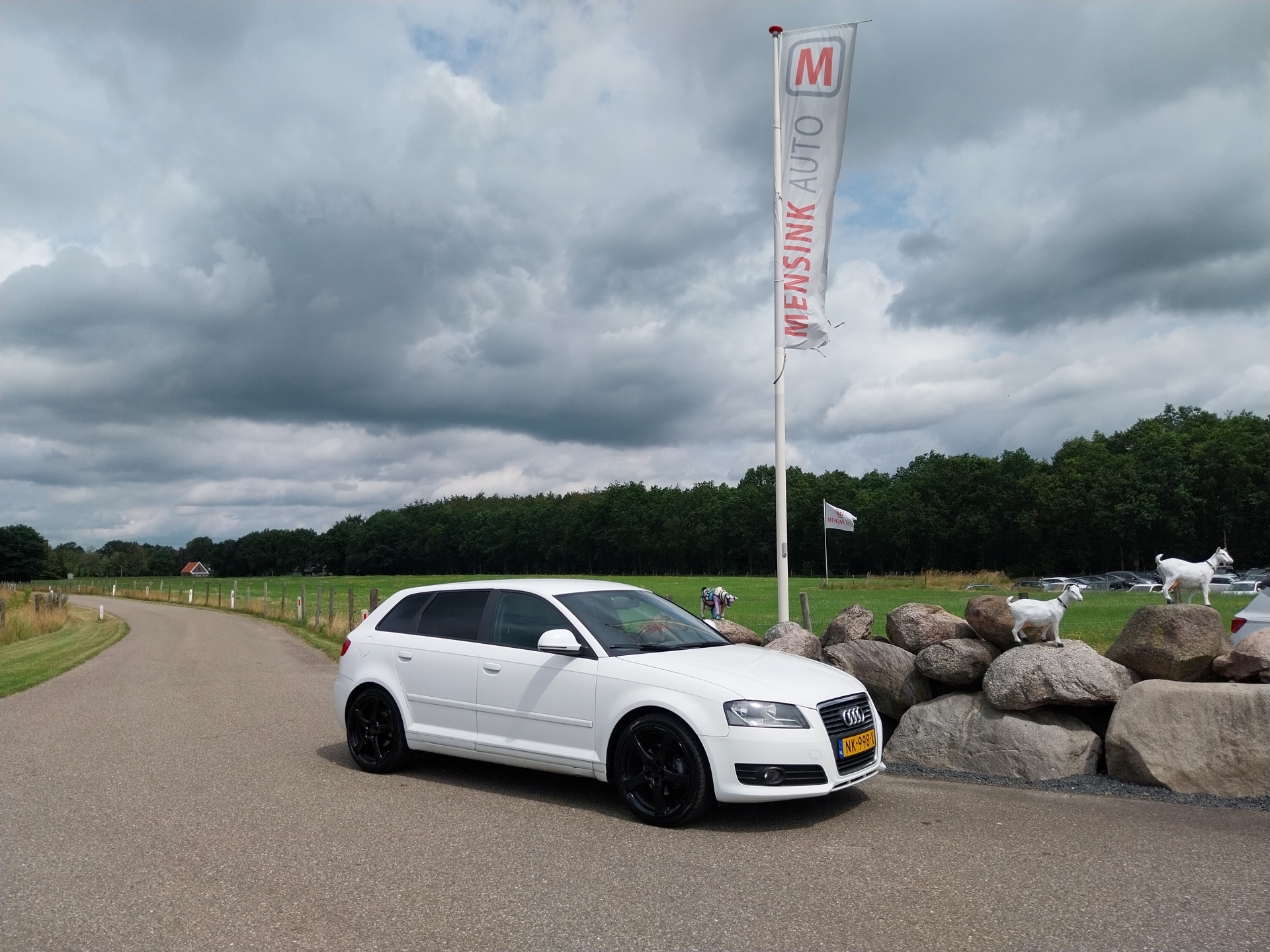 Foto van Audi Audi A3