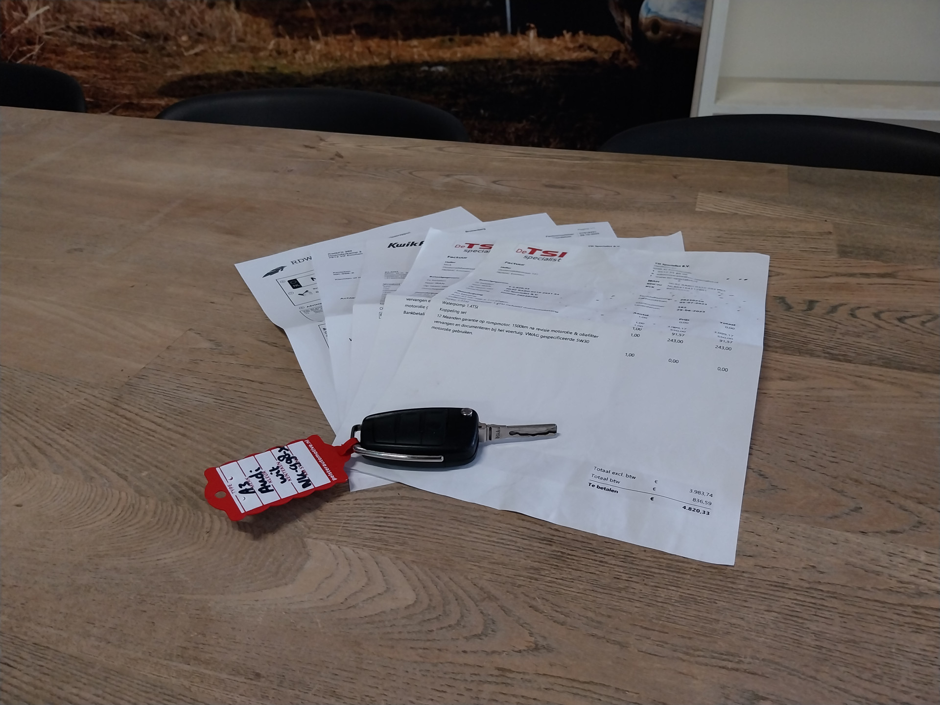 Foto van Audi Audi A3