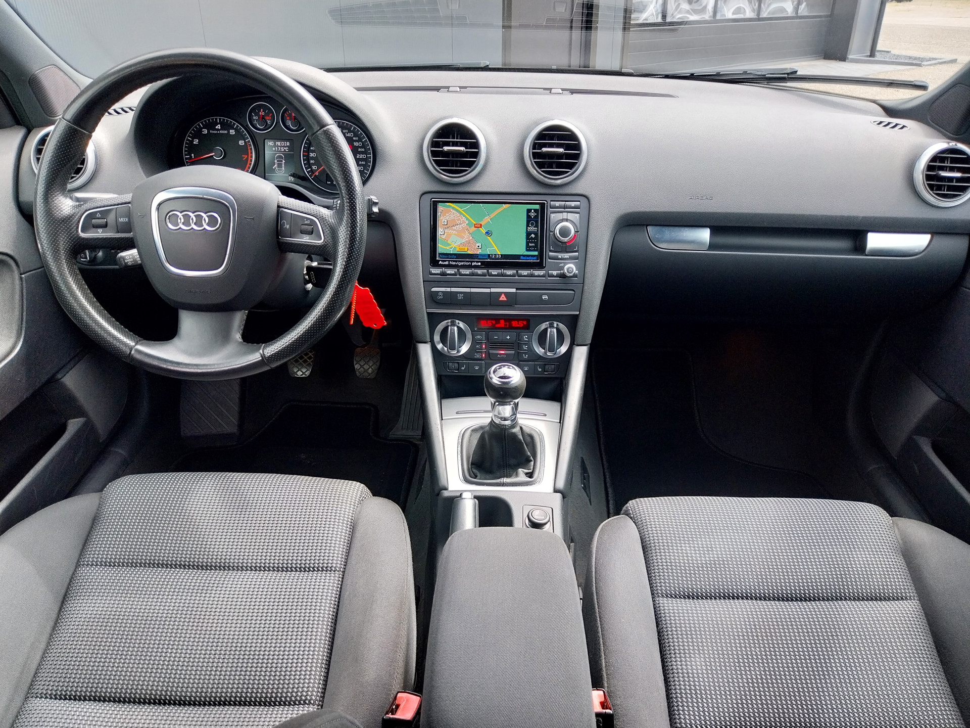 Foto van Audi Audi A3