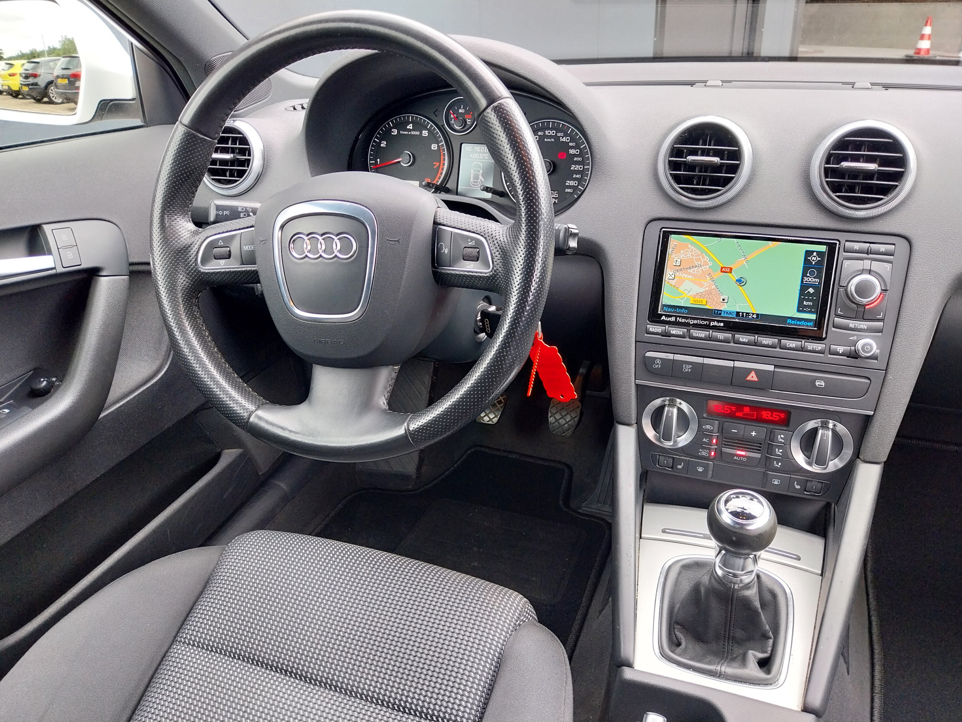 Foto van Audi Audi A3