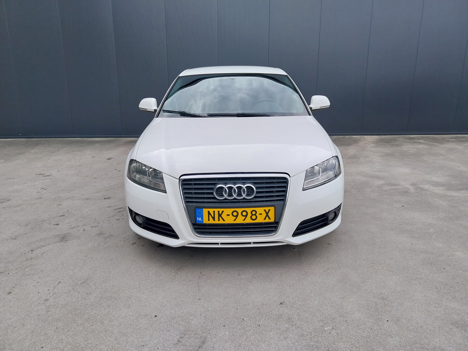 Foto van Audi Audi A3