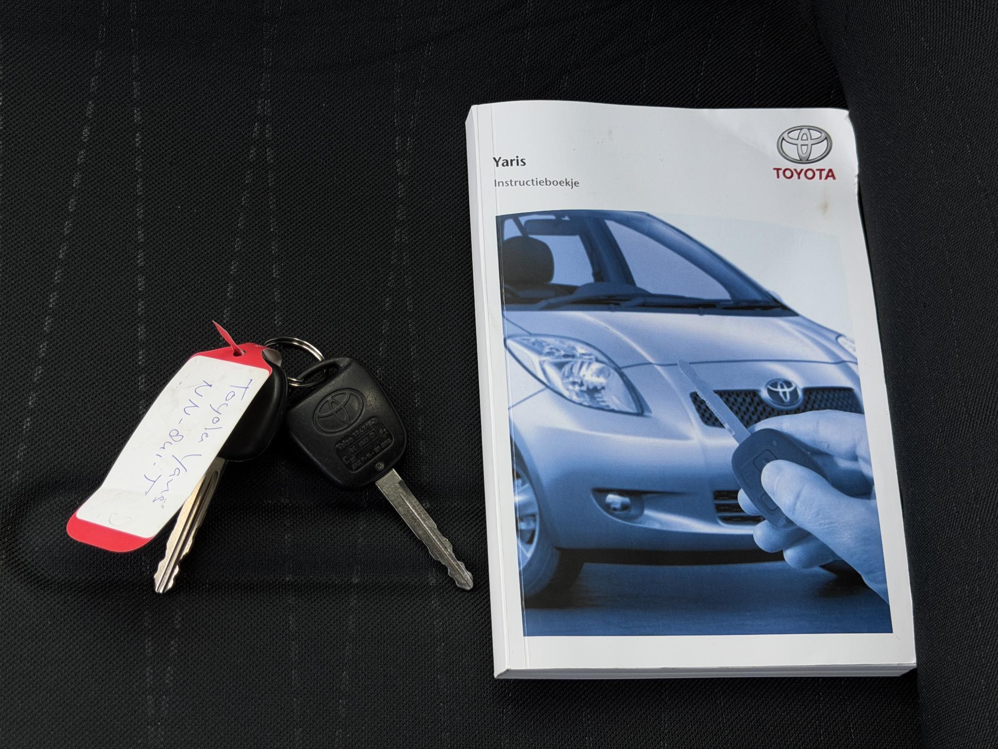 Foto van Toyota Toyota Yaris
