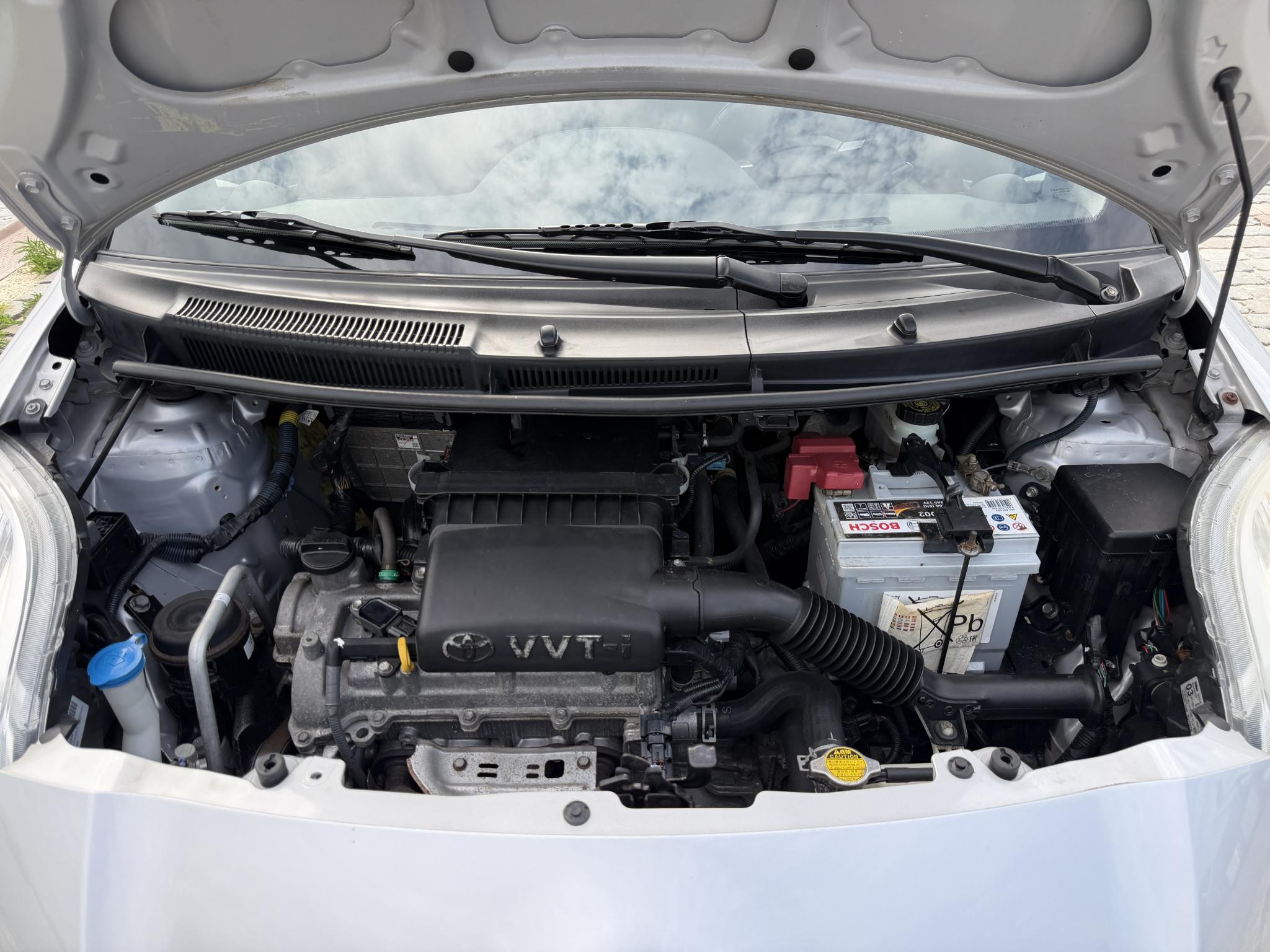 Foto van Toyota Toyota Yaris