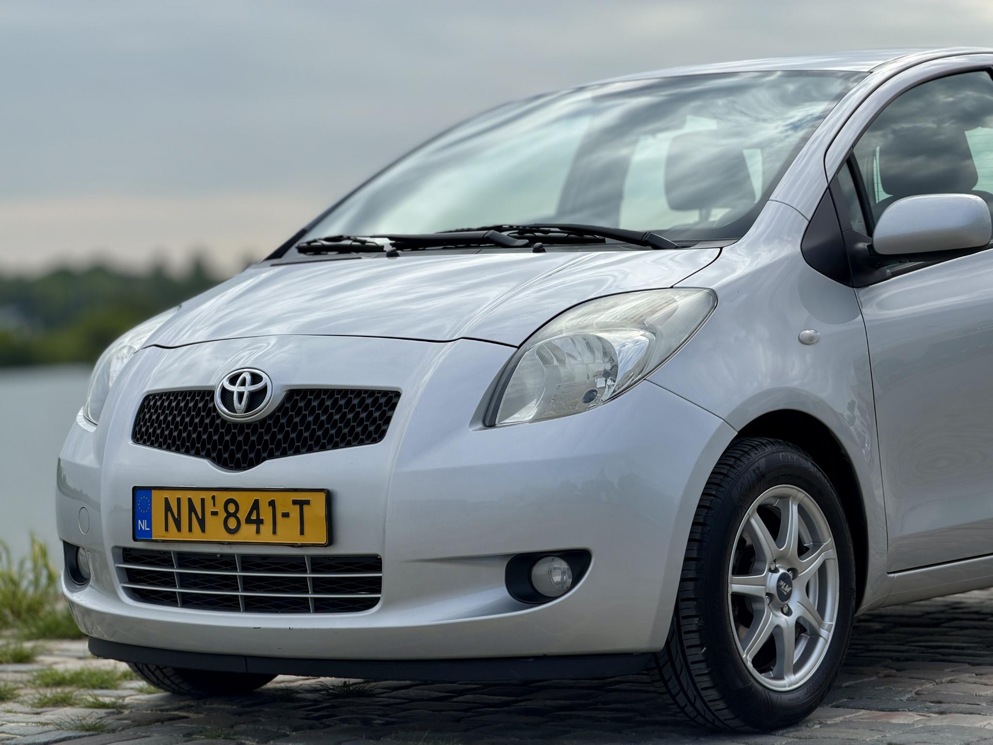 Foto van Toyota Toyota Yaris