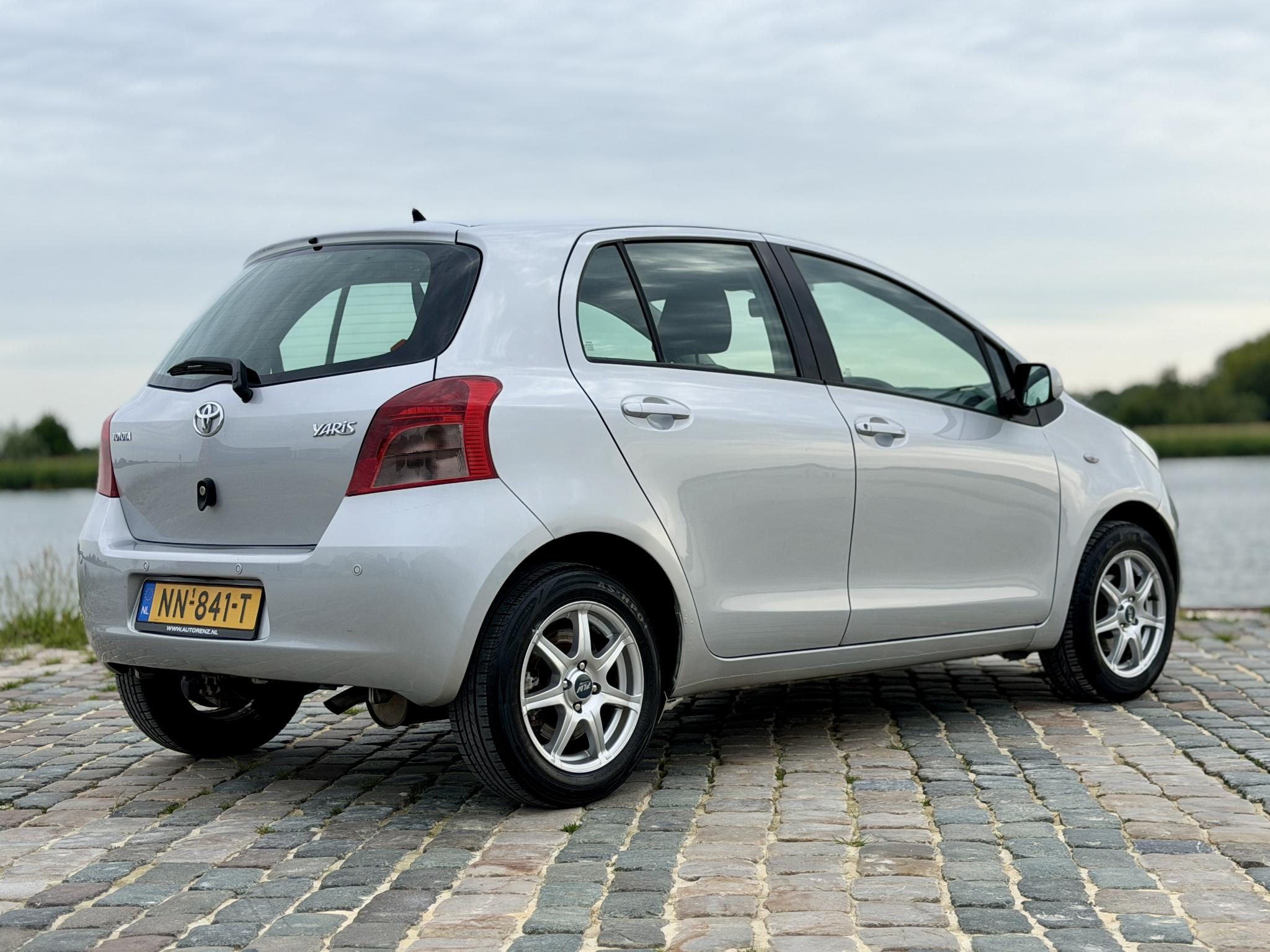 Foto van Toyota Toyota Yaris
