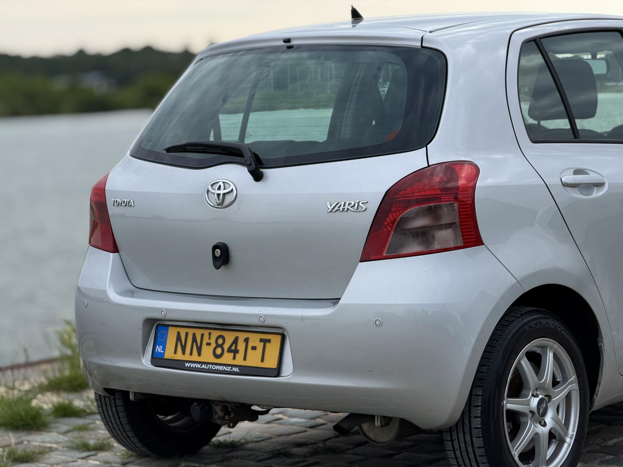 Foto van Toyota Toyota Yaris