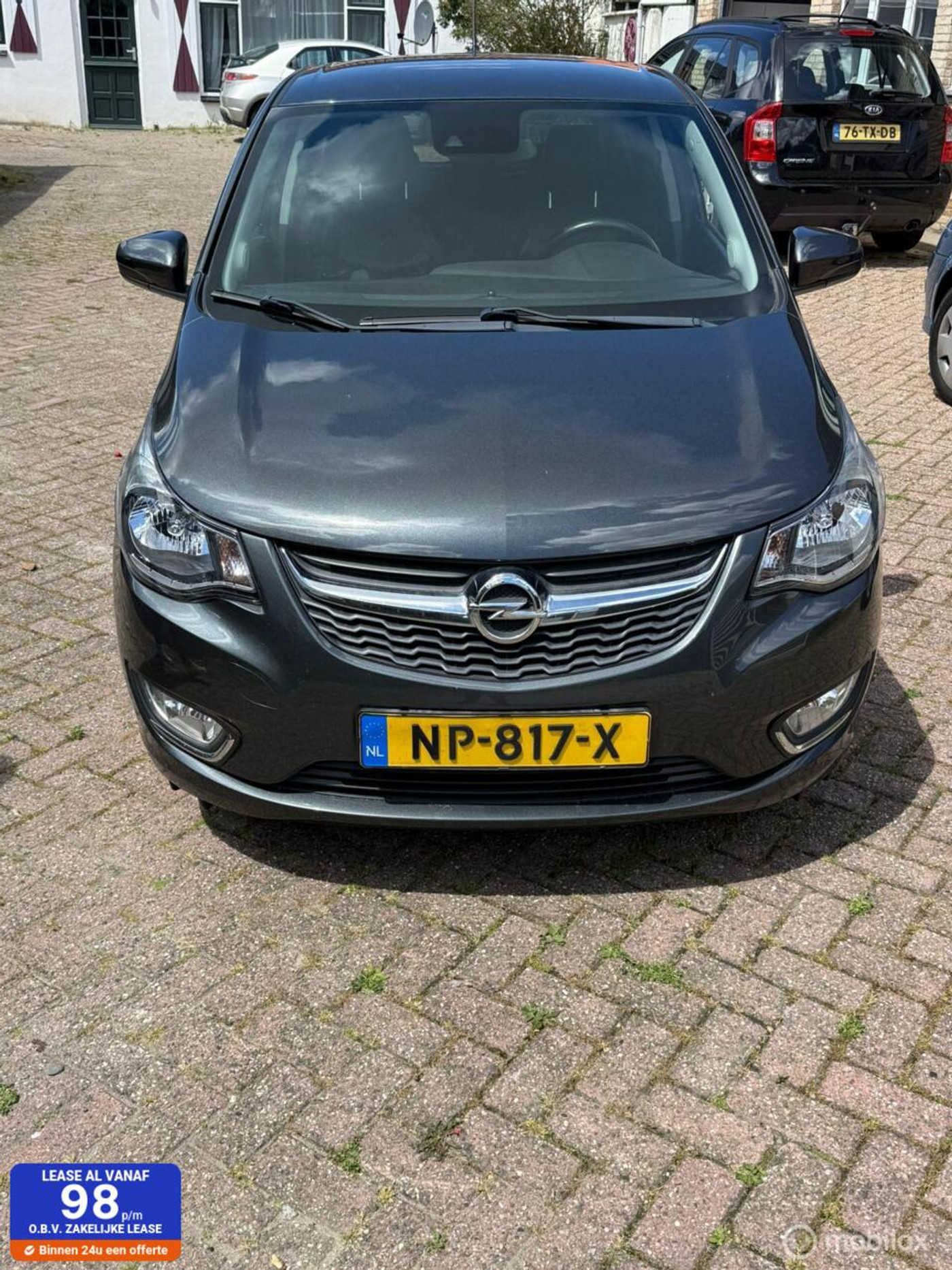 Foto van OPEL KARL / VIVA