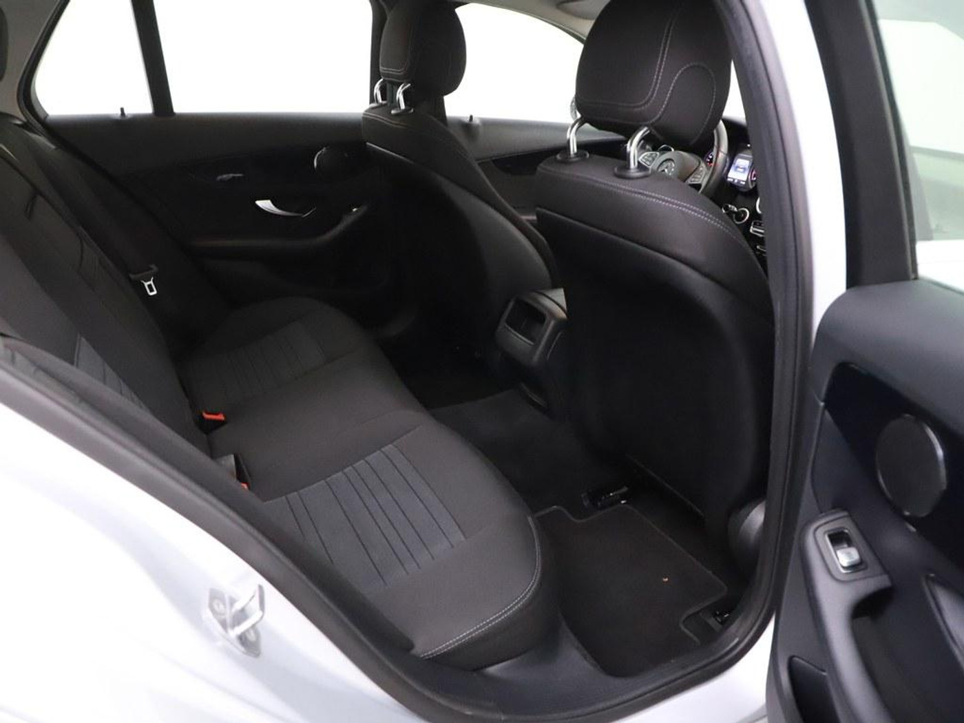 Foto van Mercedes-Benz C 160
