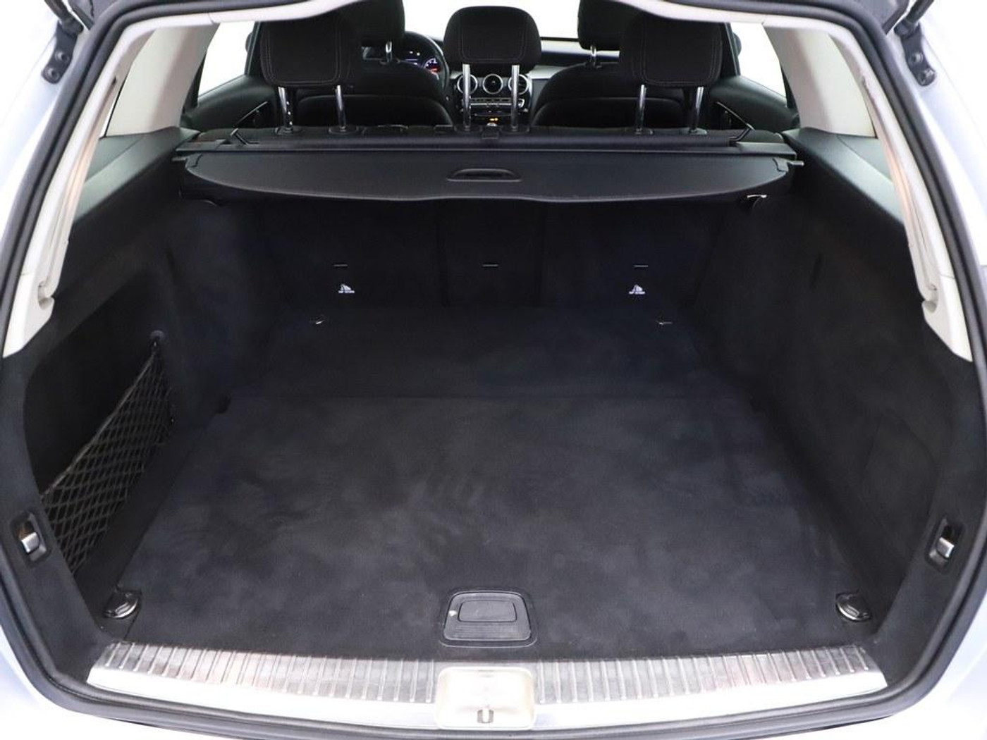 Foto van Mercedes-Benz C 160