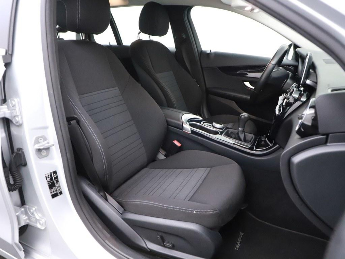 Foto van Mercedes-Benz C 160