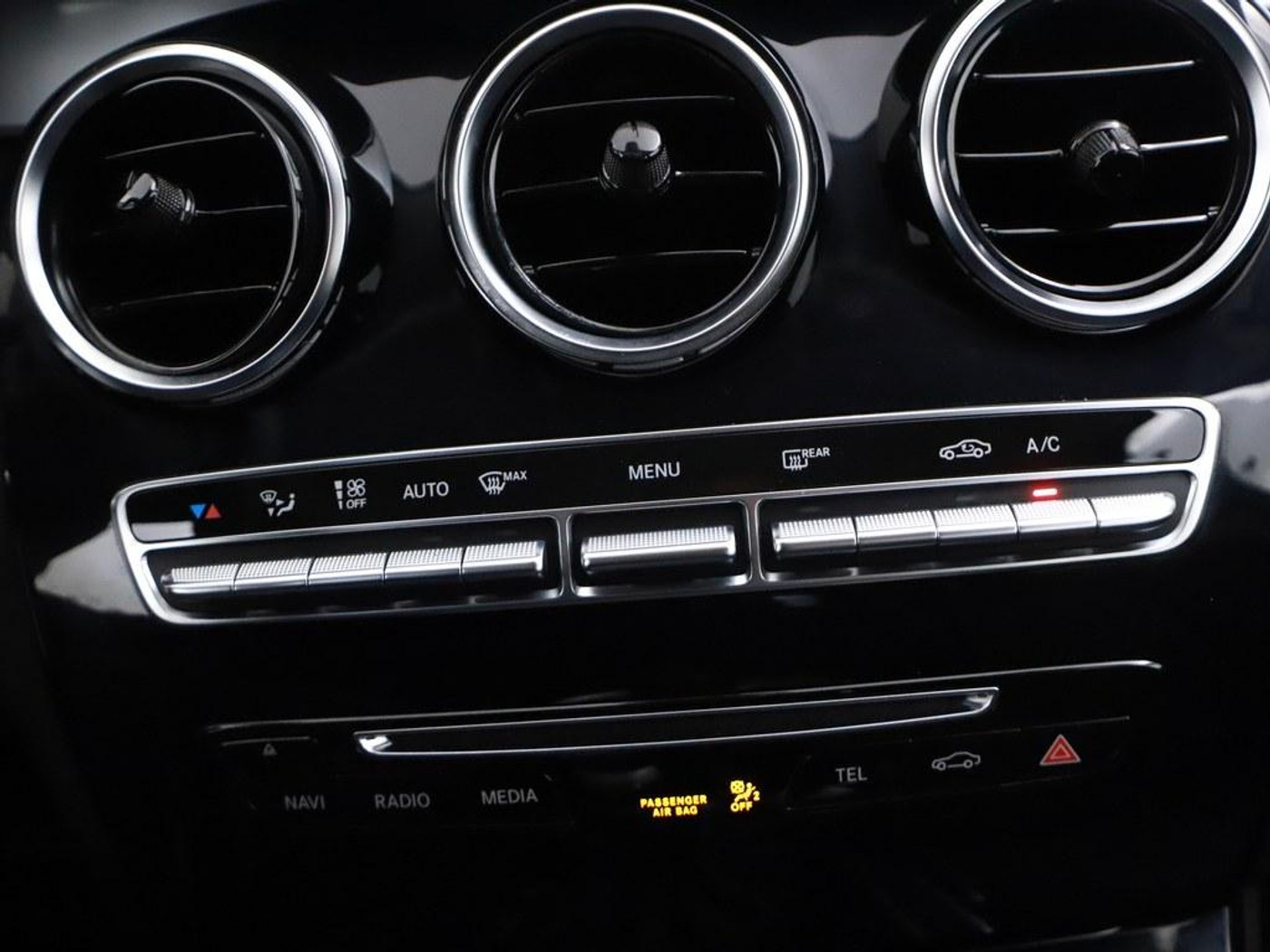 Foto van Mercedes-Benz C 160