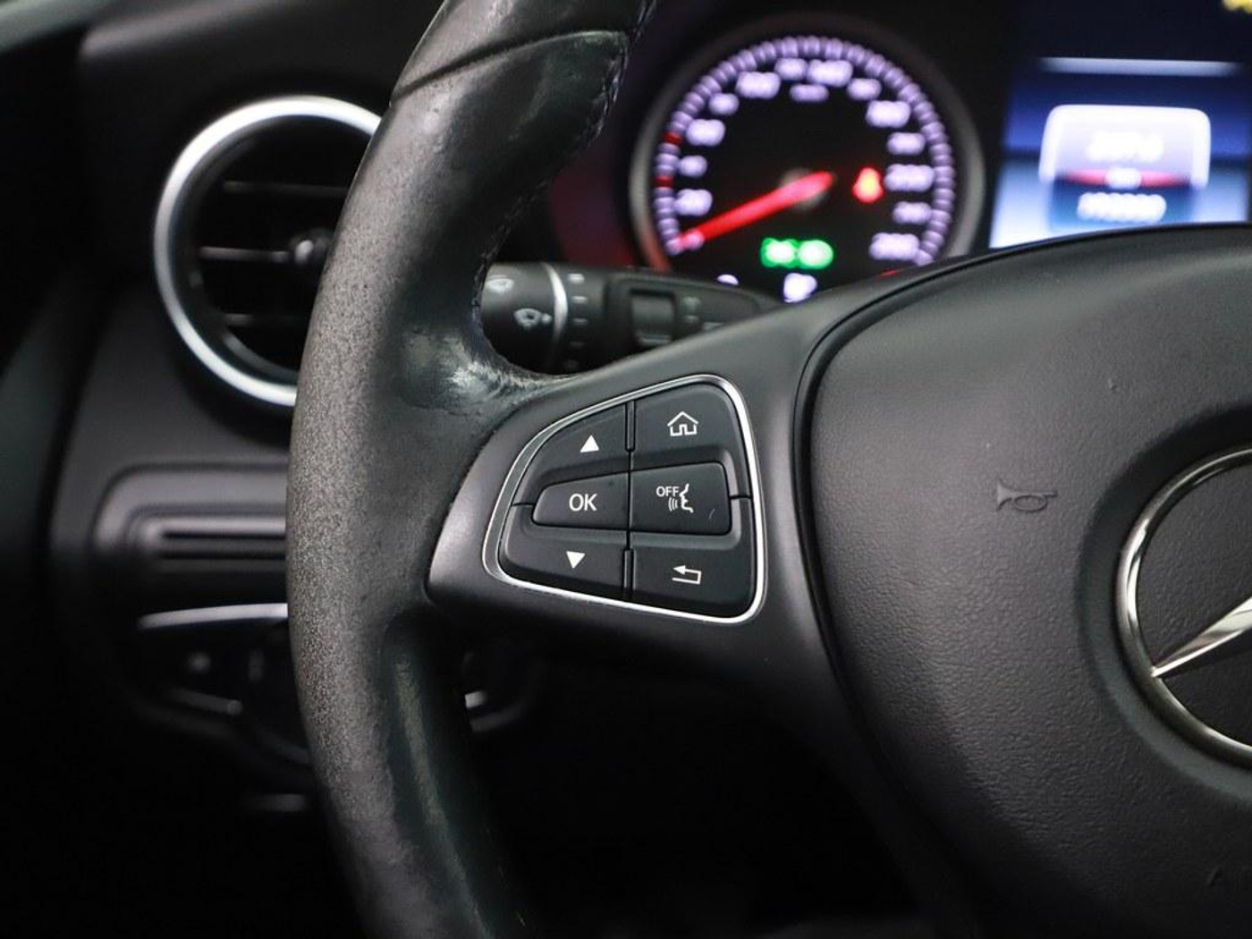 Foto van Mercedes-Benz C 160