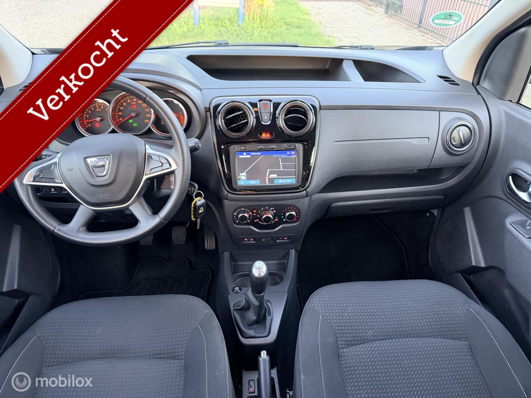 Foto van Dacia Dokker