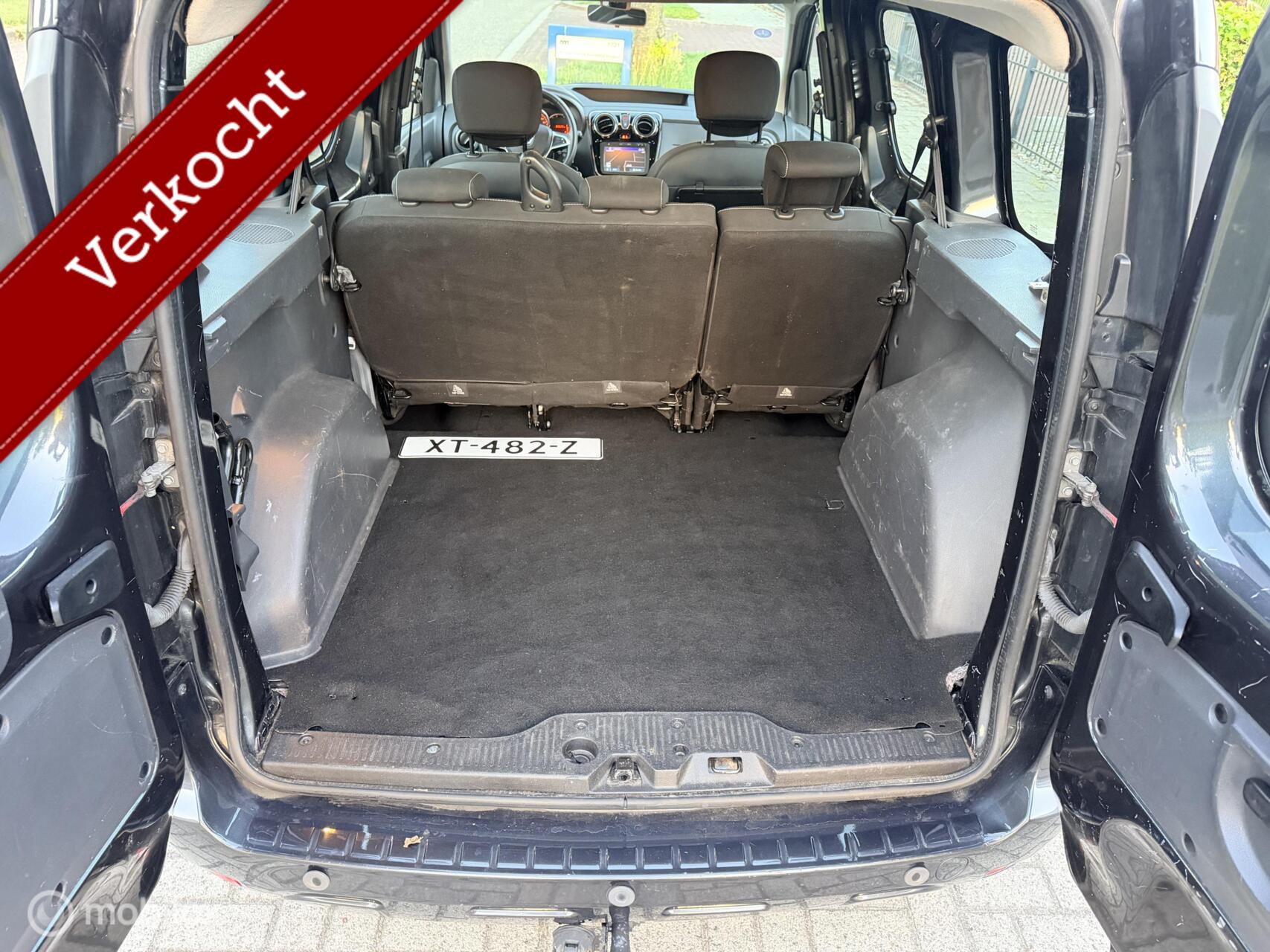 Foto van Dacia Dokker