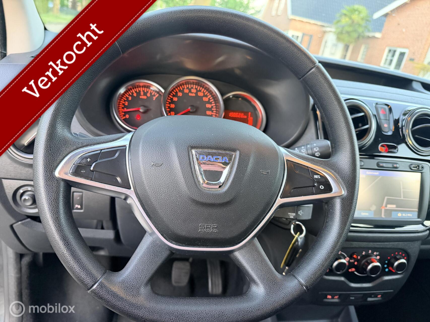 Foto van Dacia Dokker