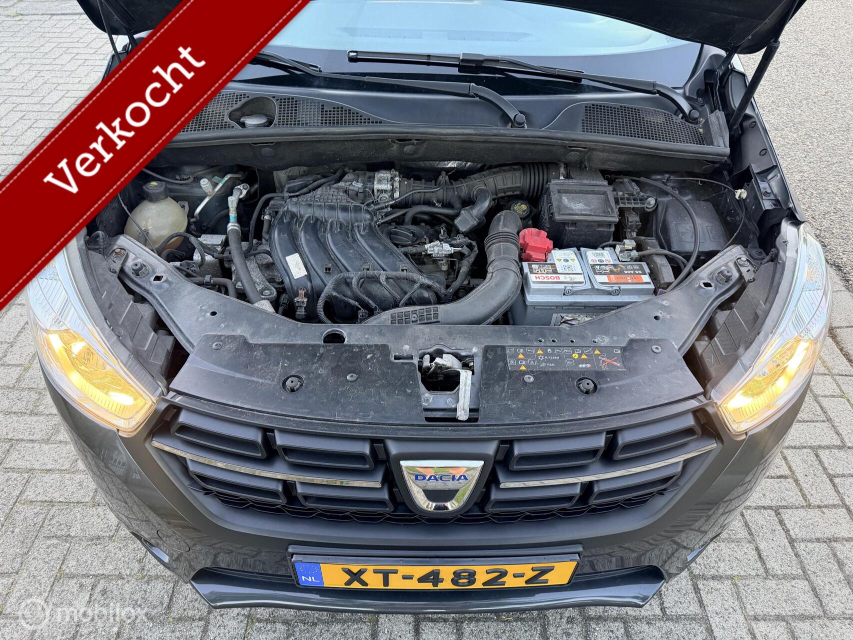 Foto van Dacia Dokker