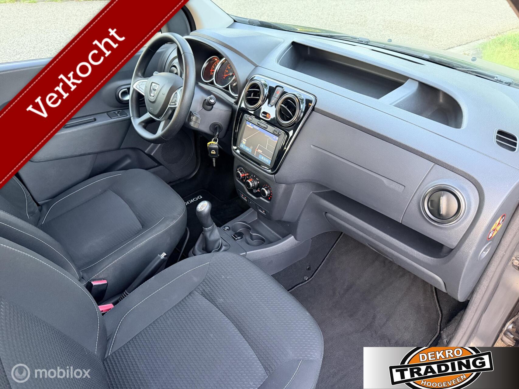 Foto van Dacia Dokker