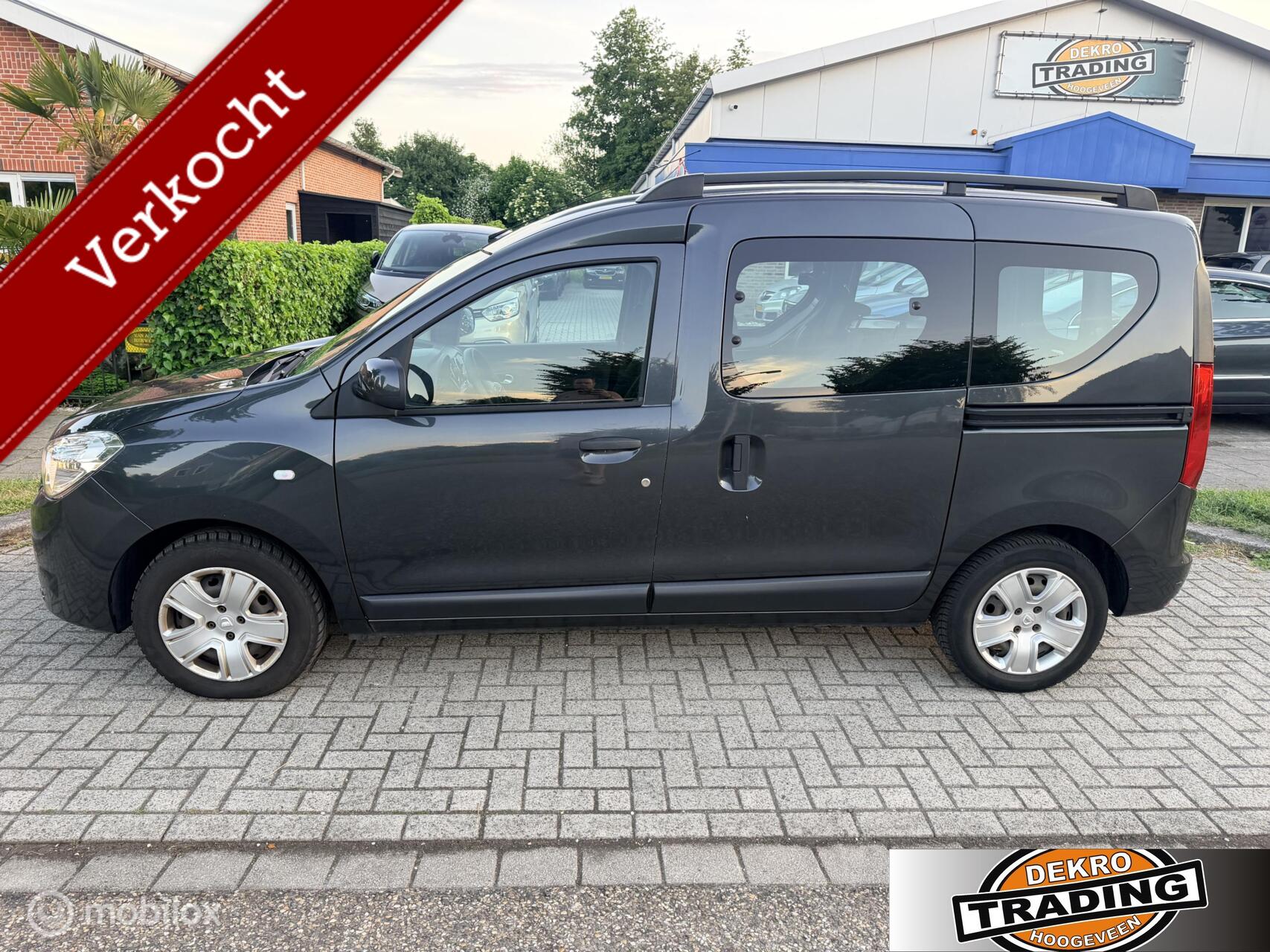 Foto van Dacia Dokker