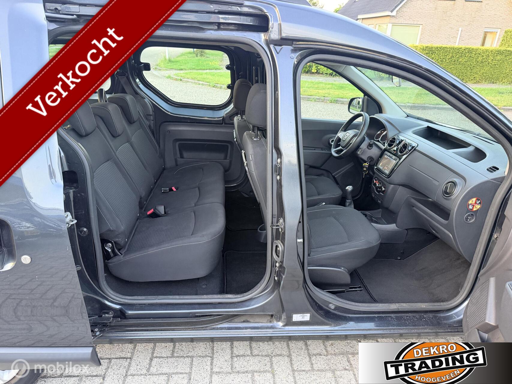 Foto van Dacia Dokker