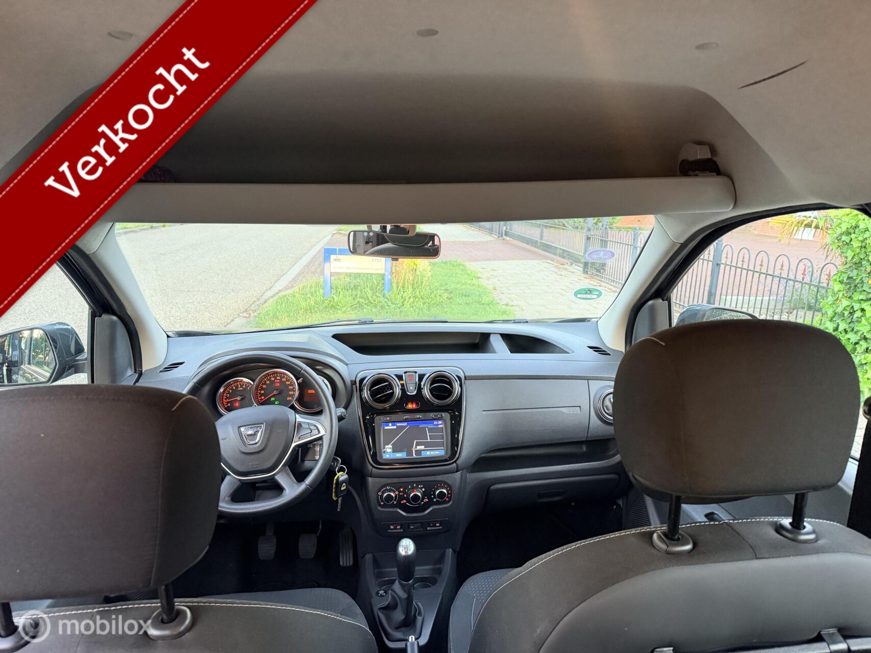 Foto van Dacia Dokker