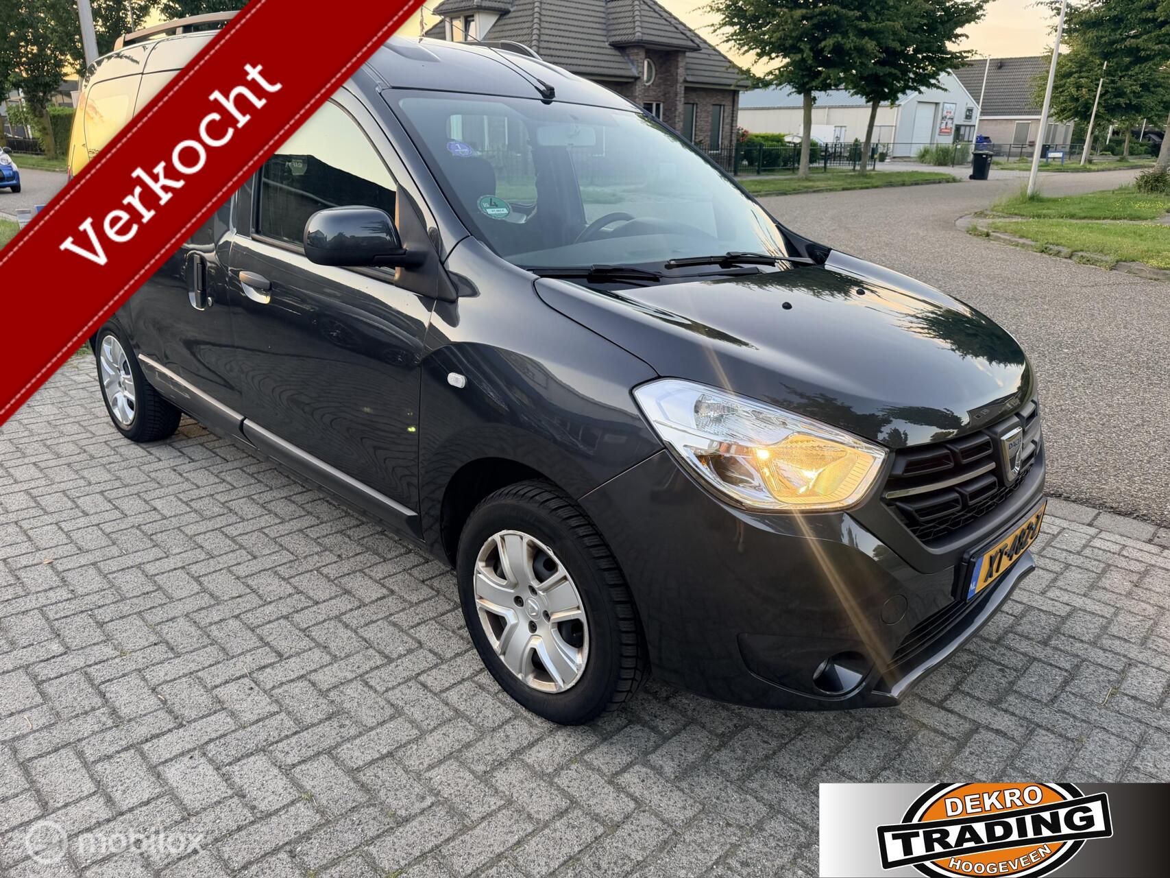 Foto van Dacia Dokker