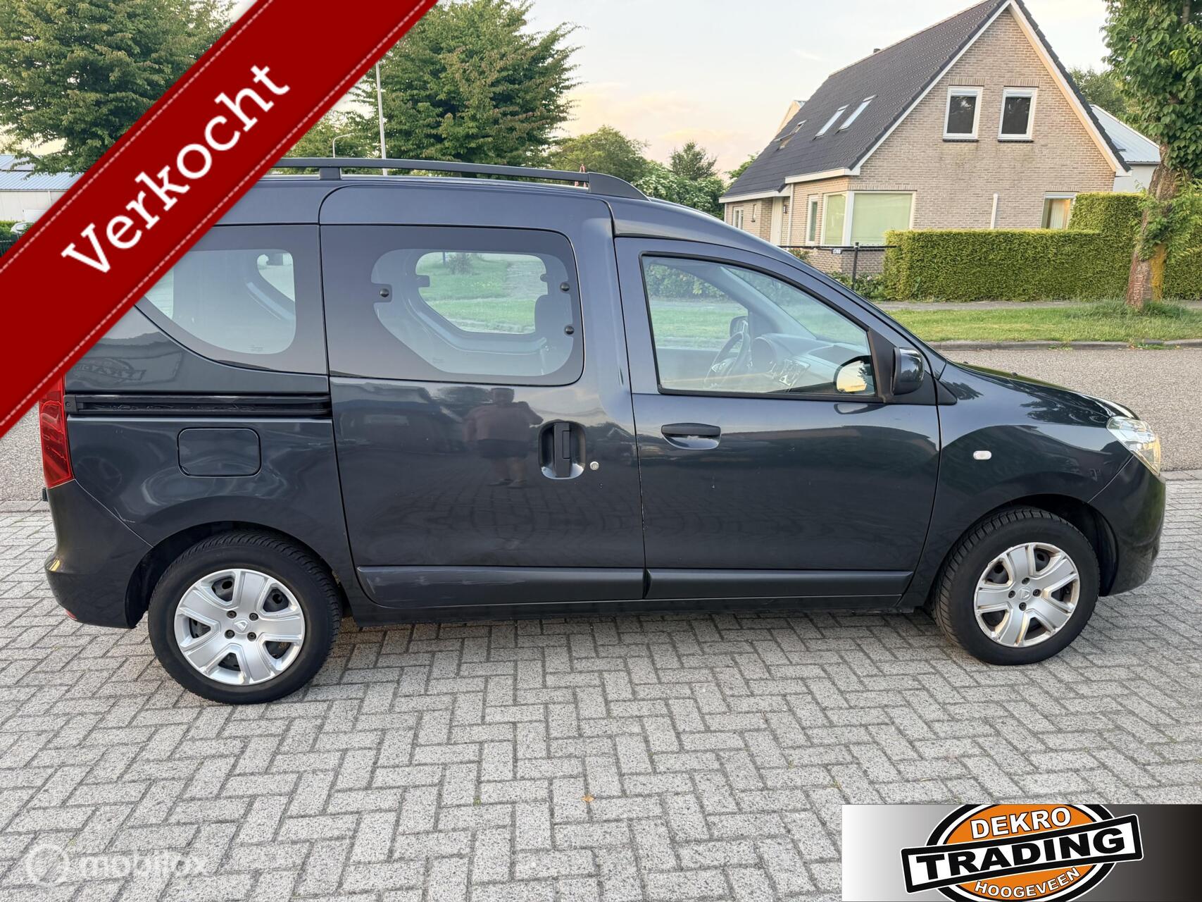 Foto van Dacia Dokker