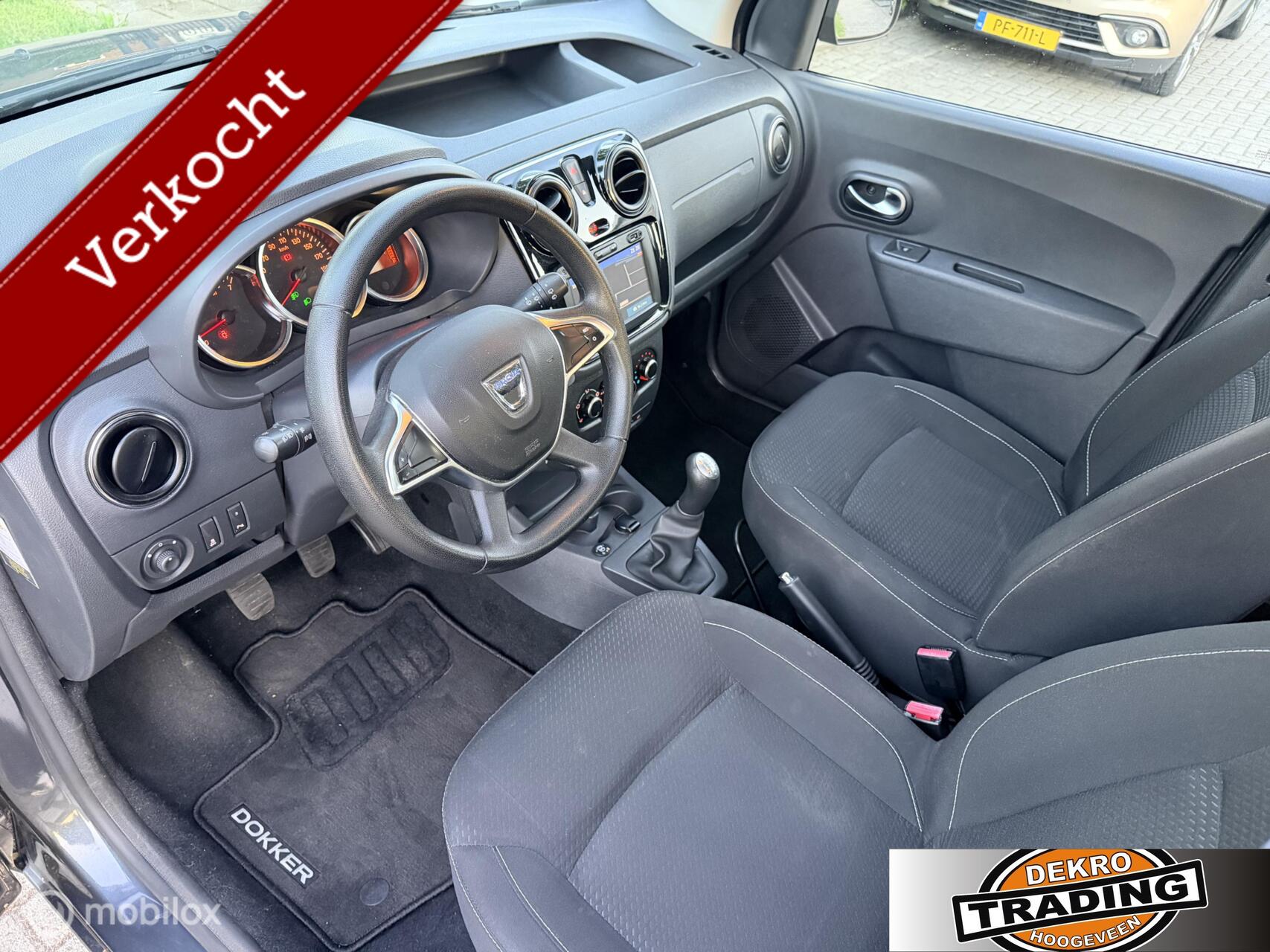 Foto van Dacia Dokker