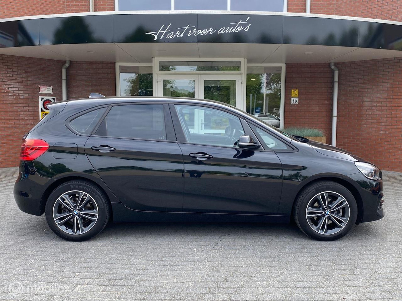 Foto van BMW 2-serie Active Tourer