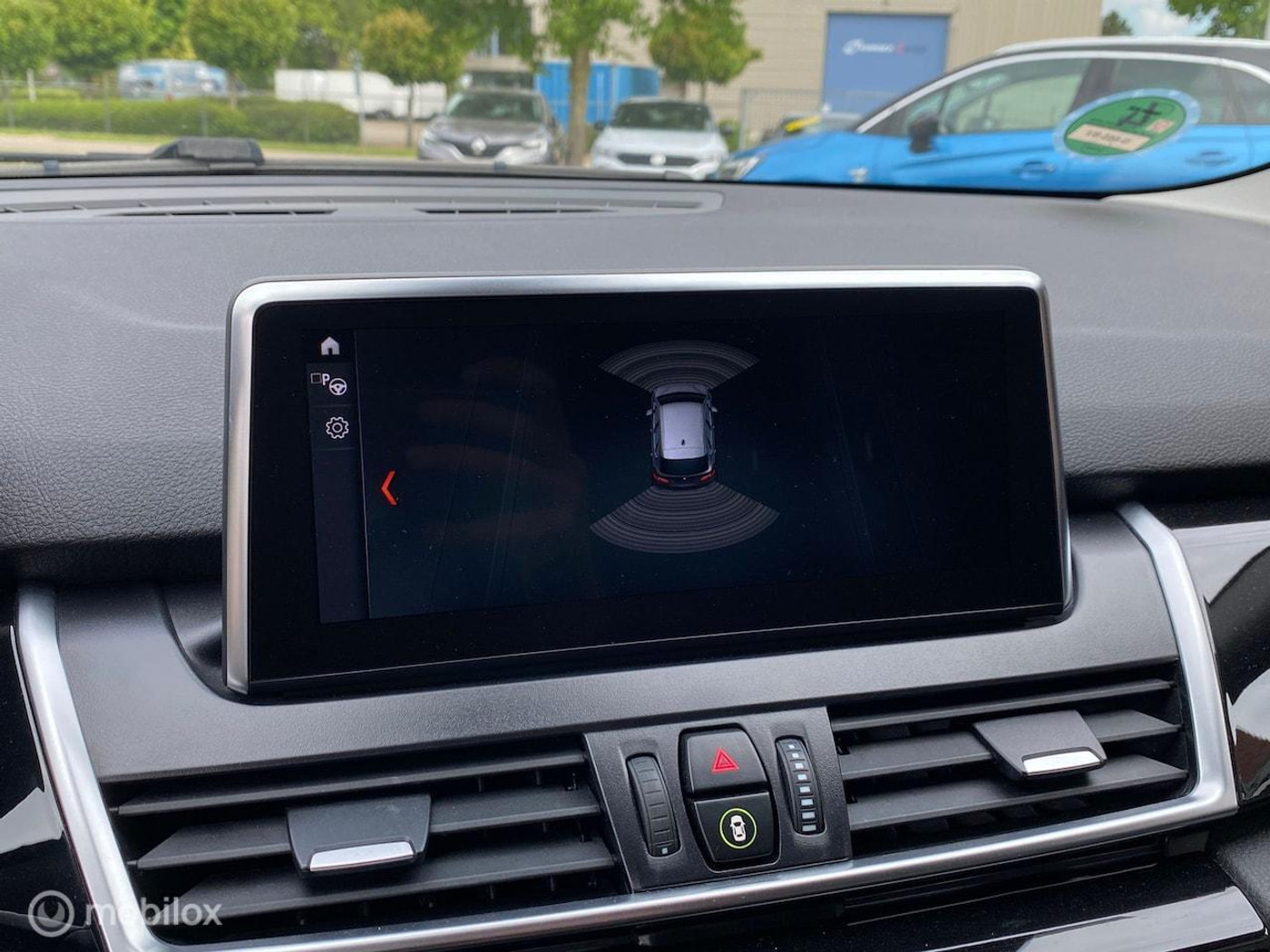 Foto van BMW 2-serie Active Tourer