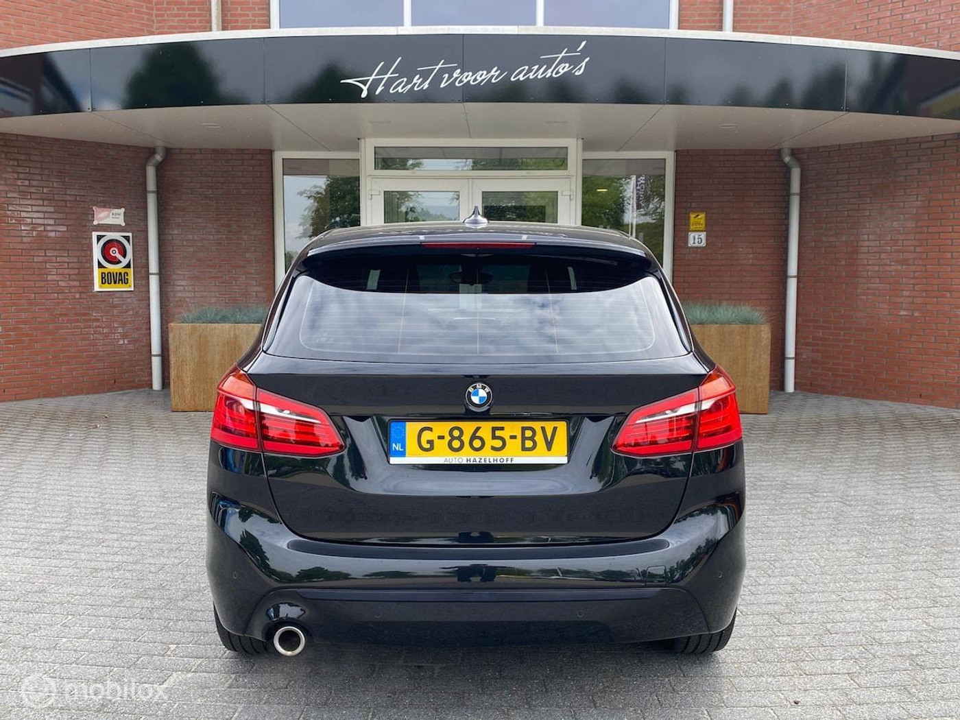 Foto van BMW 2-serie Active Tourer