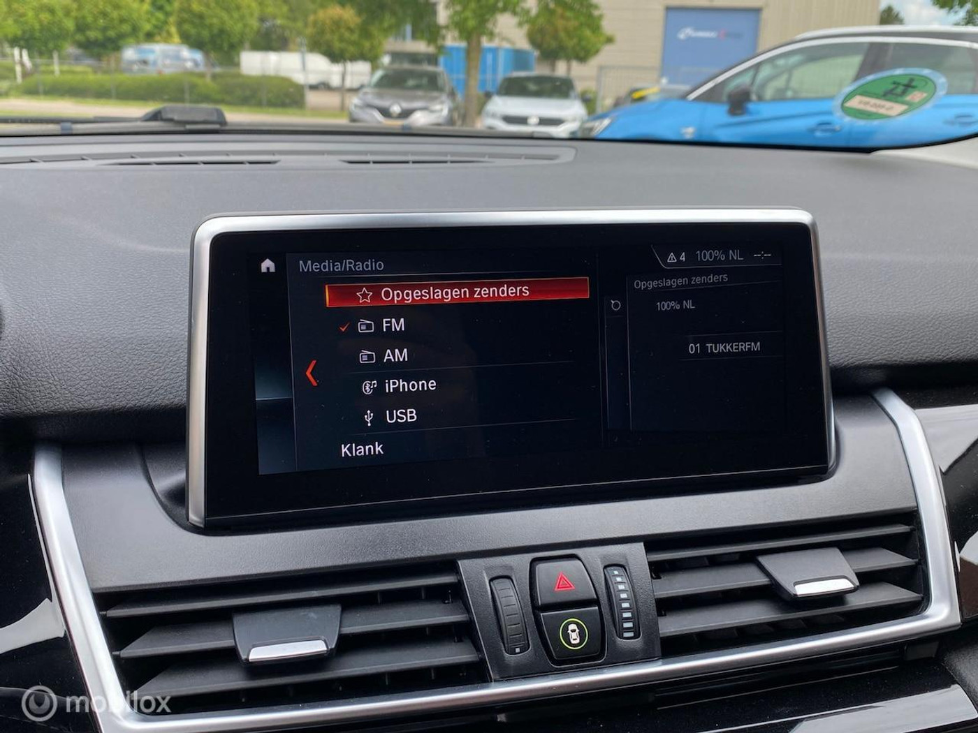 Foto van BMW 2-serie Active Tourer