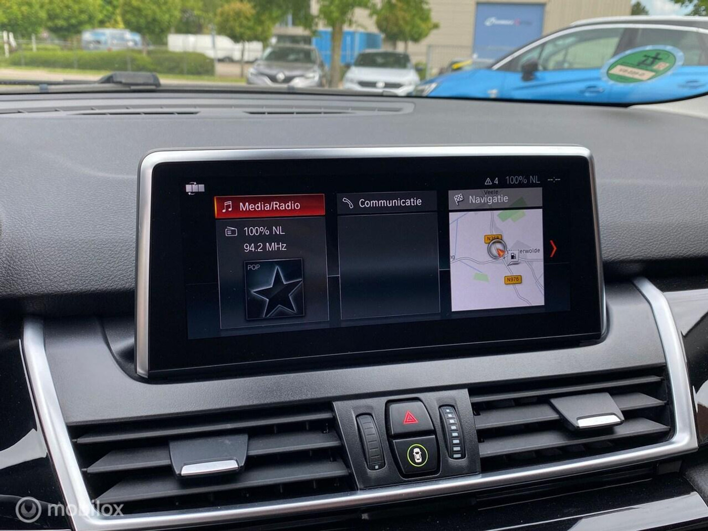 Foto van BMW 2-serie Active Tourer