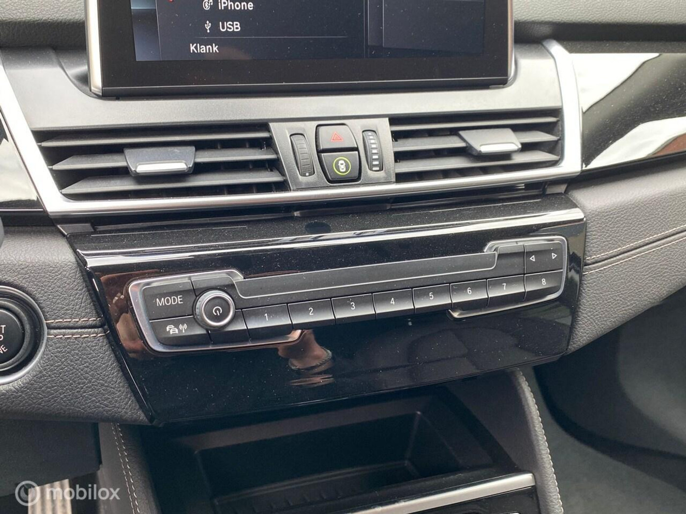 Foto van BMW 2-serie Active Tourer