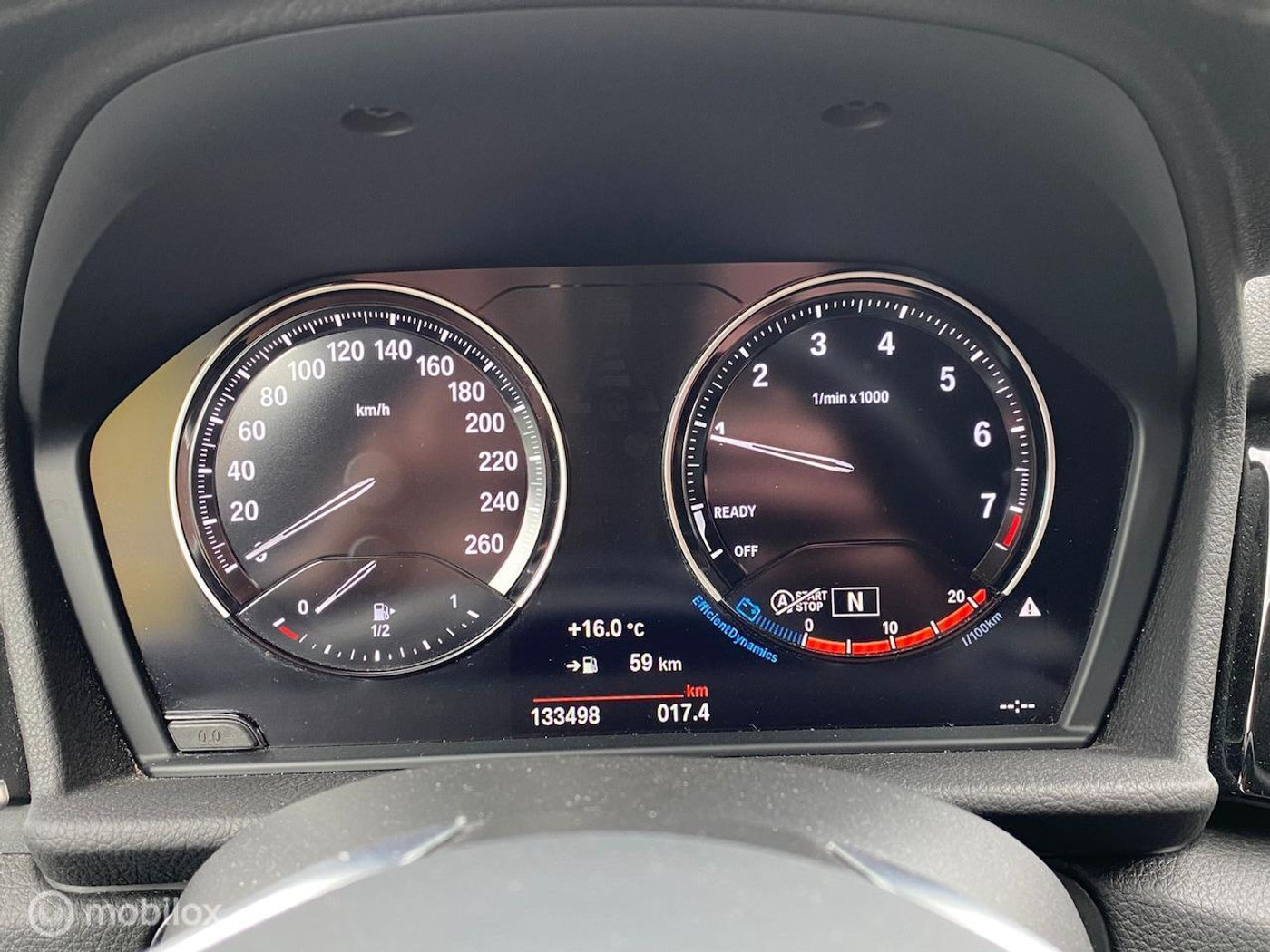 Foto van BMW 2-serie Active Tourer