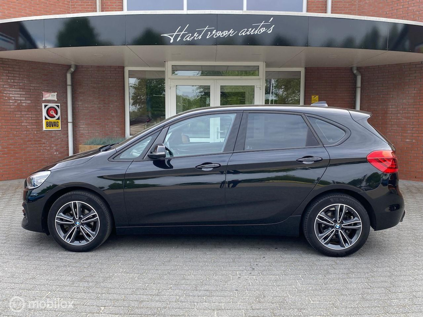 Foto van BMW 2-serie Active Tourer