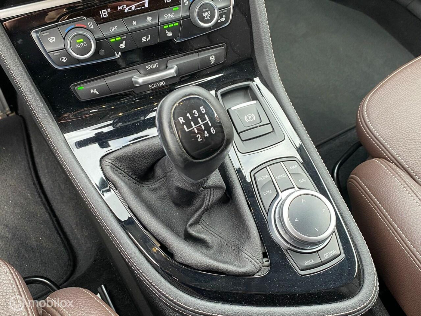 Foto van BMW 2-serie Active Tourer