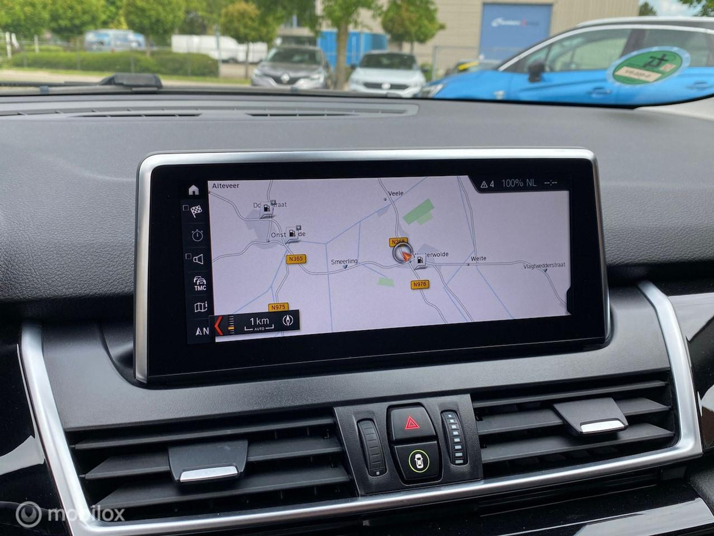 Foto van BMW 2-serie Active Tourer