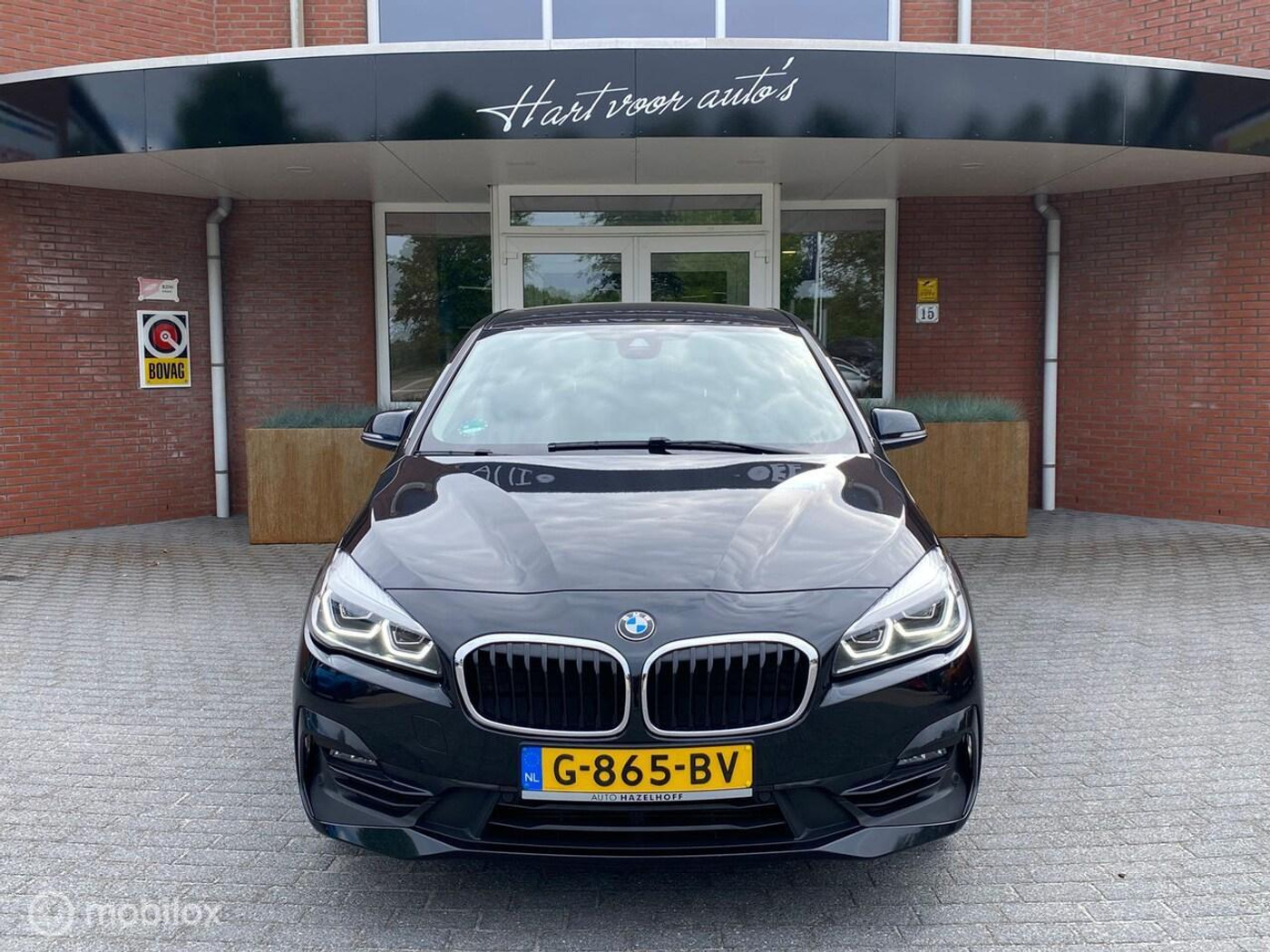 Foto van BMW 2-serie Active Tourer