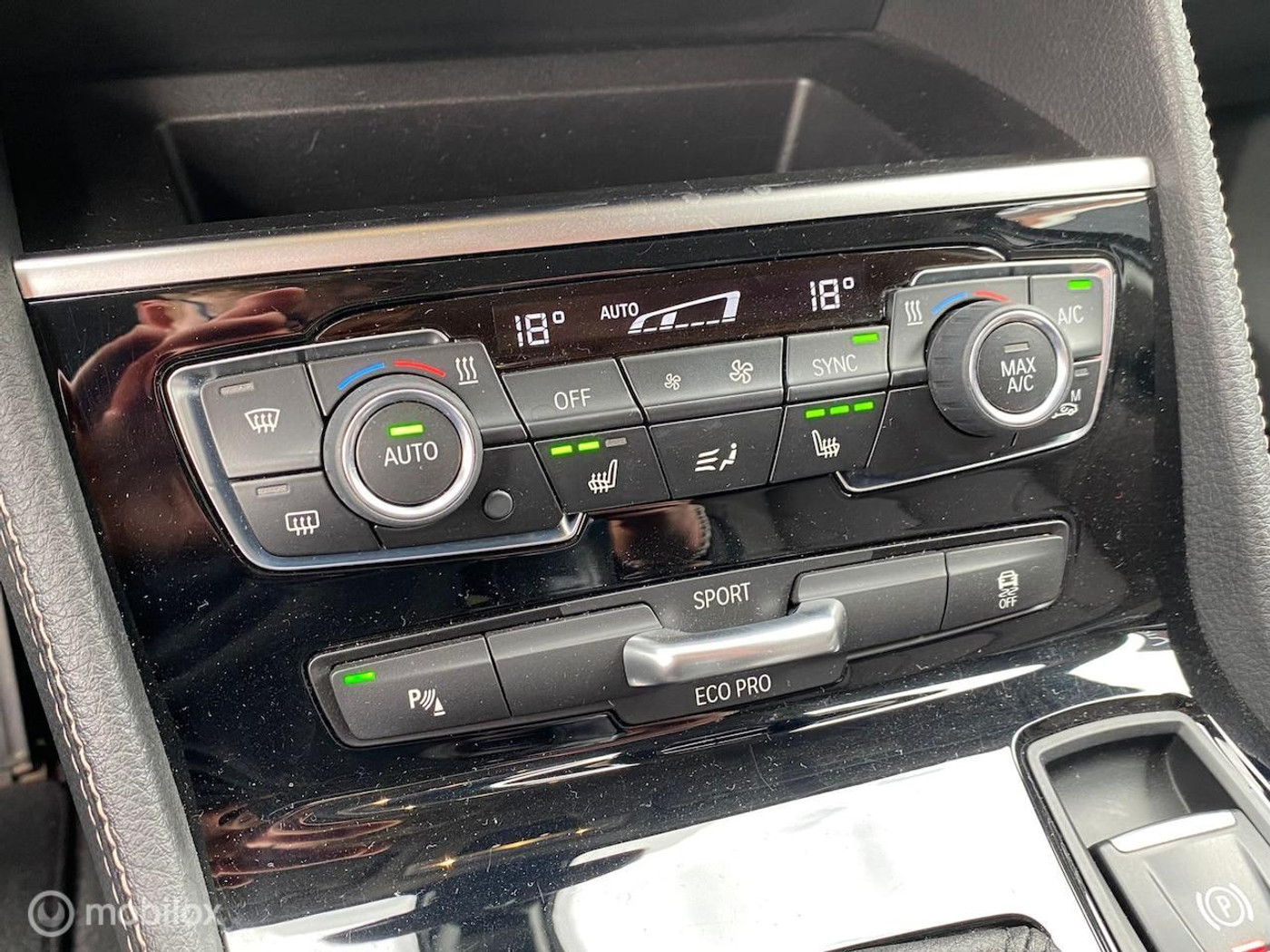 Foto van BMW 2-serie Active Tourer