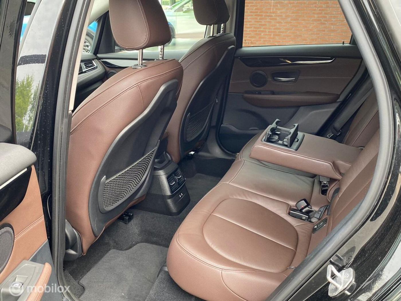 Foto van BMW 2-serie Active Tourer