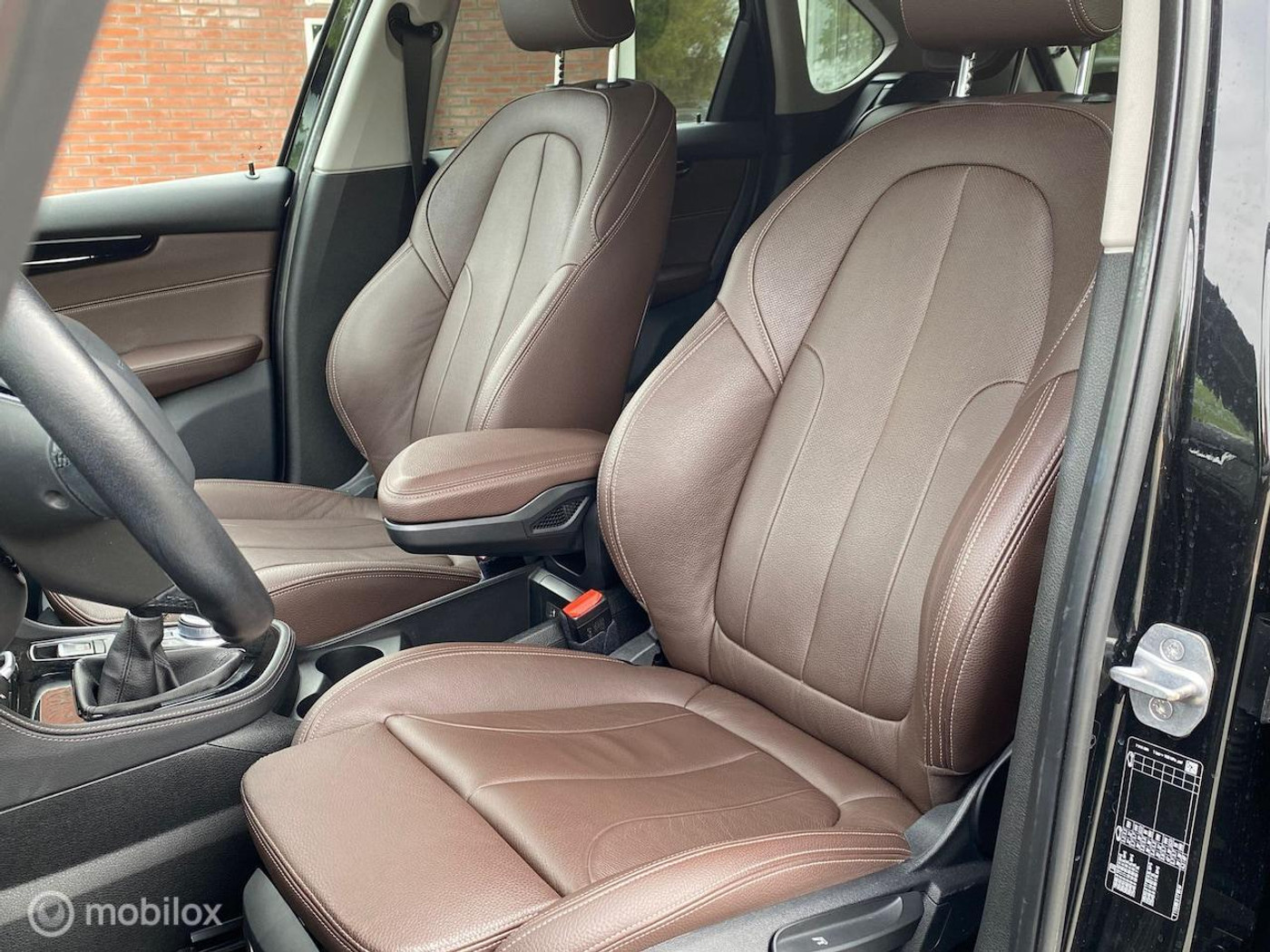 Foto van BMW 2-serie Active Tourer