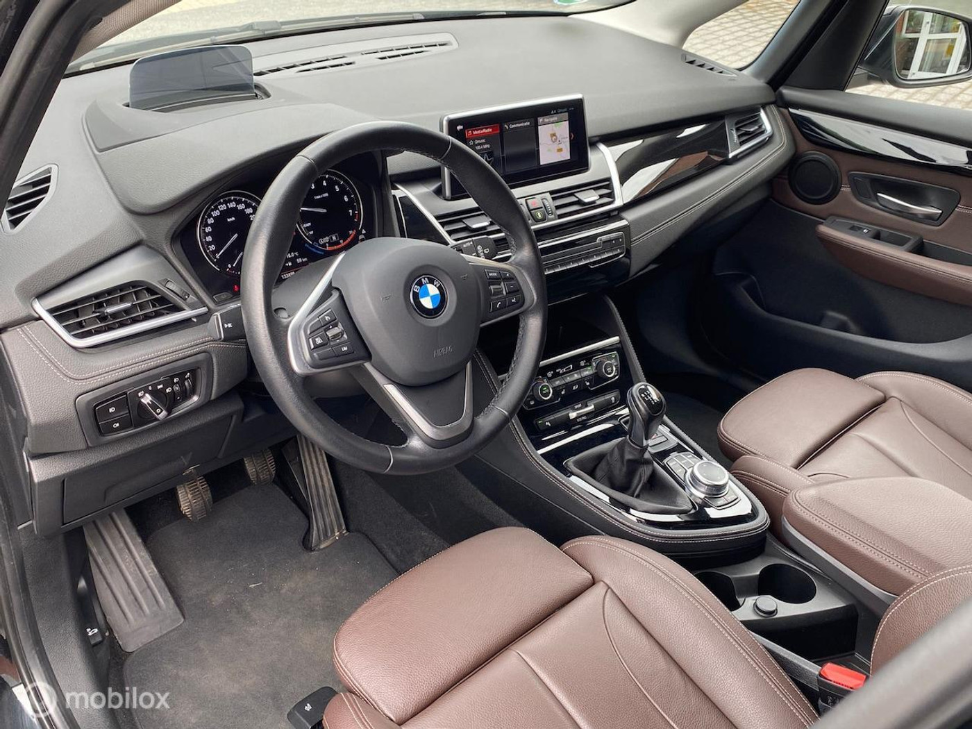 Foto van BMW 2-serie Active Tourer