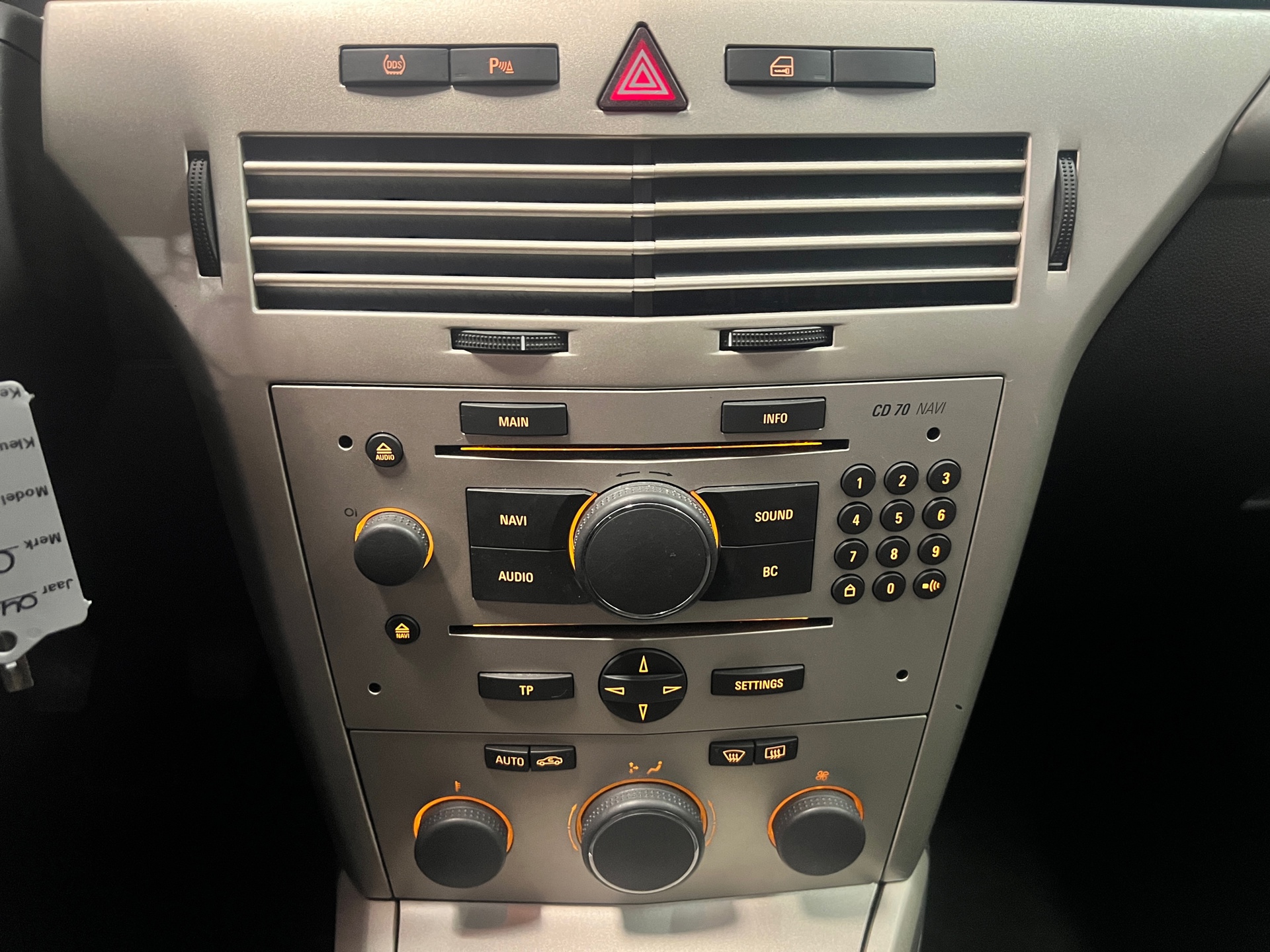 Foto van Opel Astra