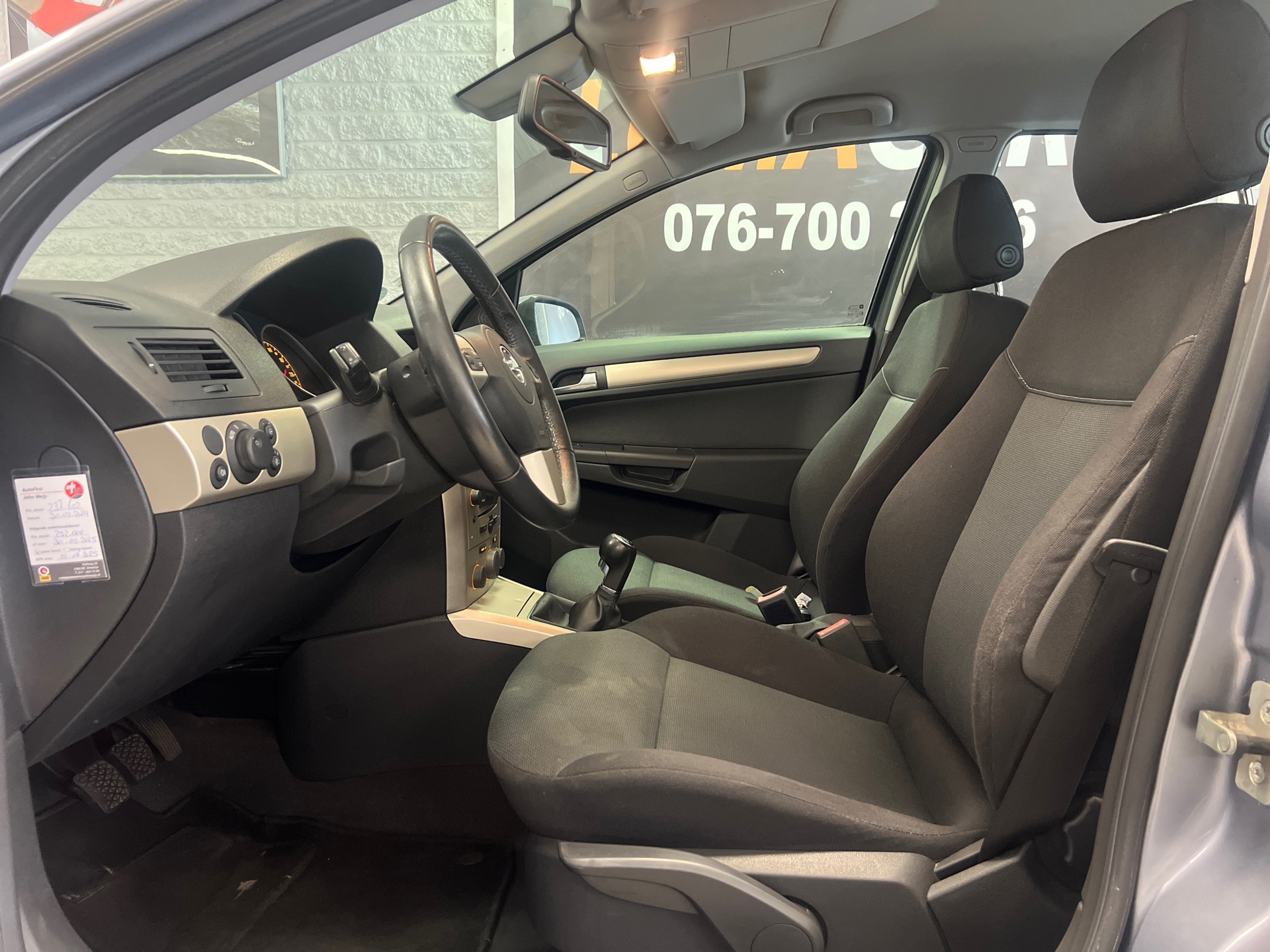 Foto van Opel Astra