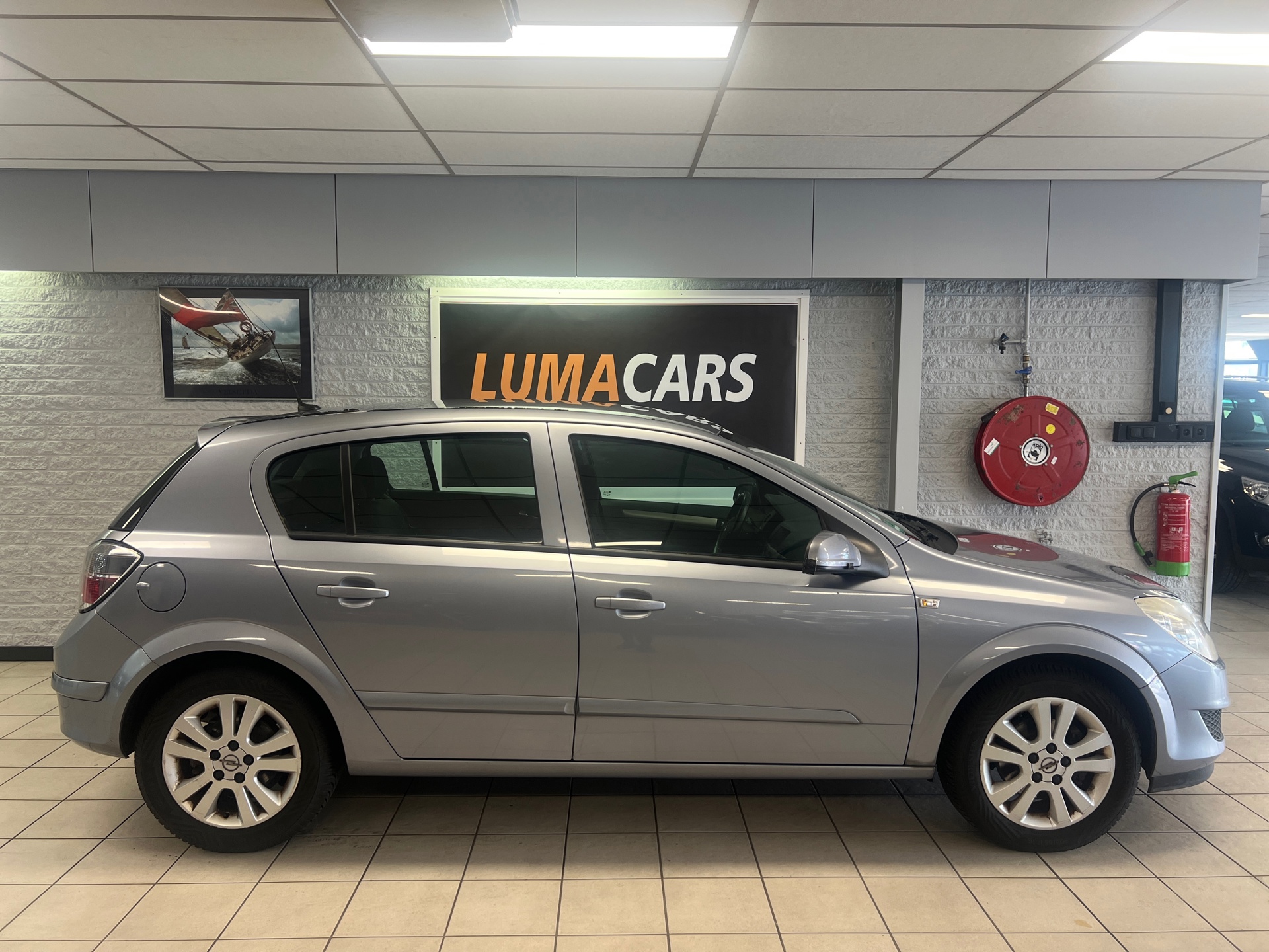 Foto van Opel Astra