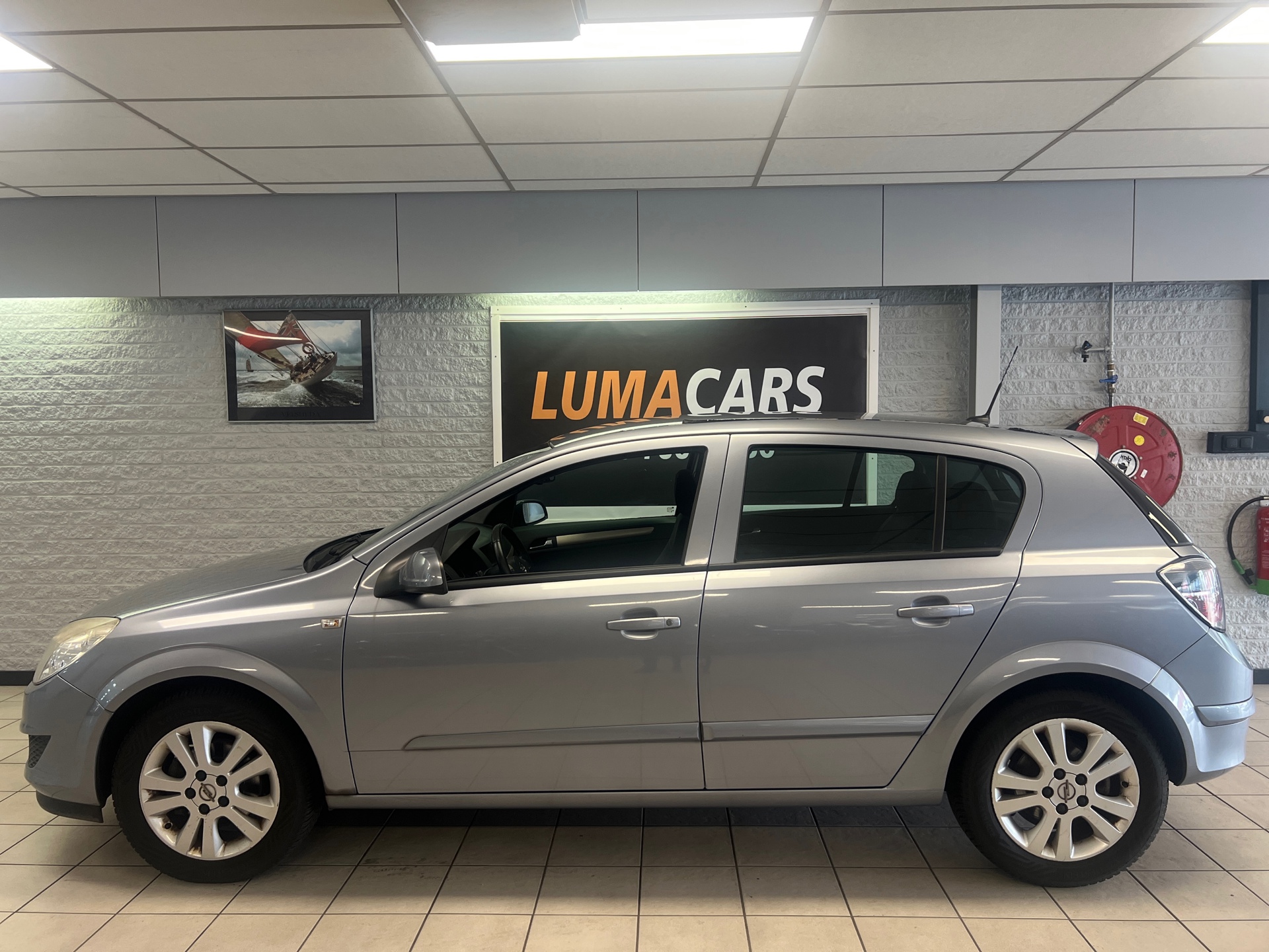 Foto van Opel Astra