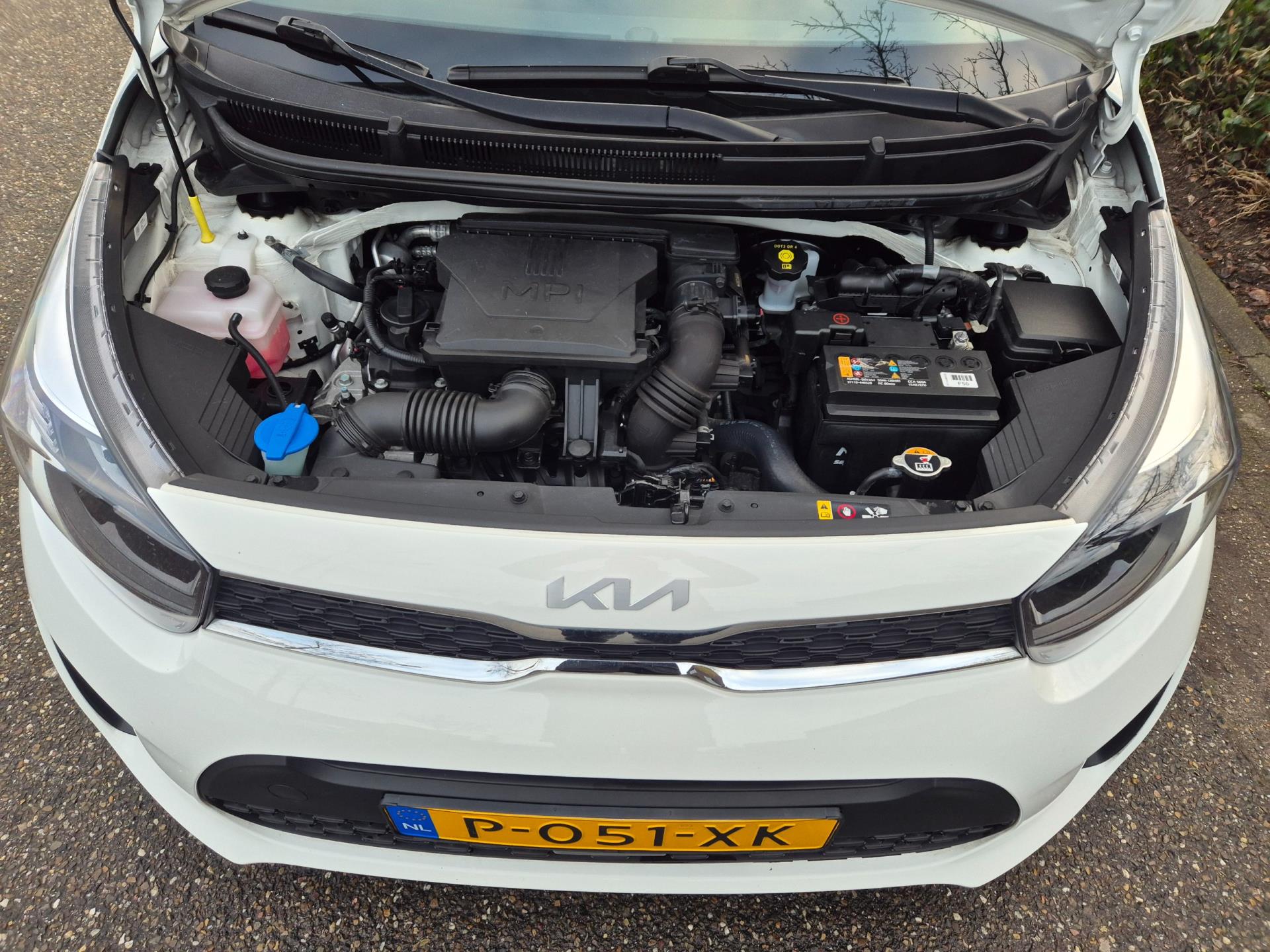 Foto van Kia Picanto