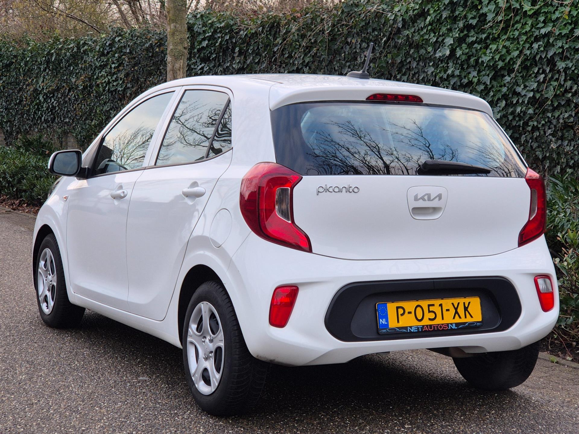 Foto van Kia Picanto