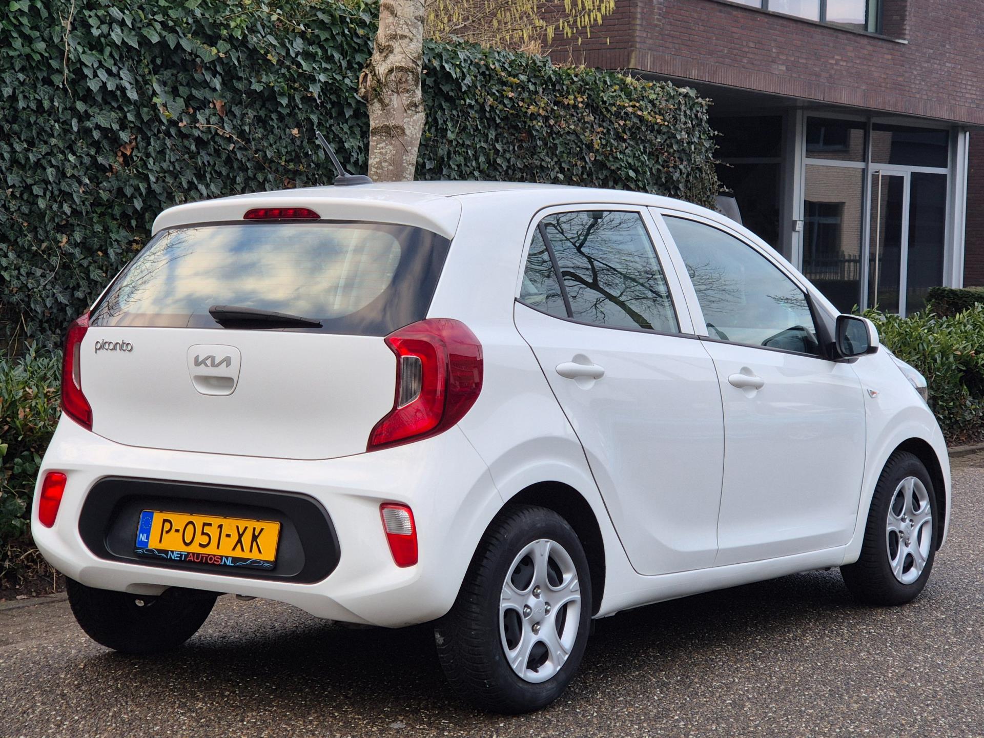 Foto van Kia Picanto