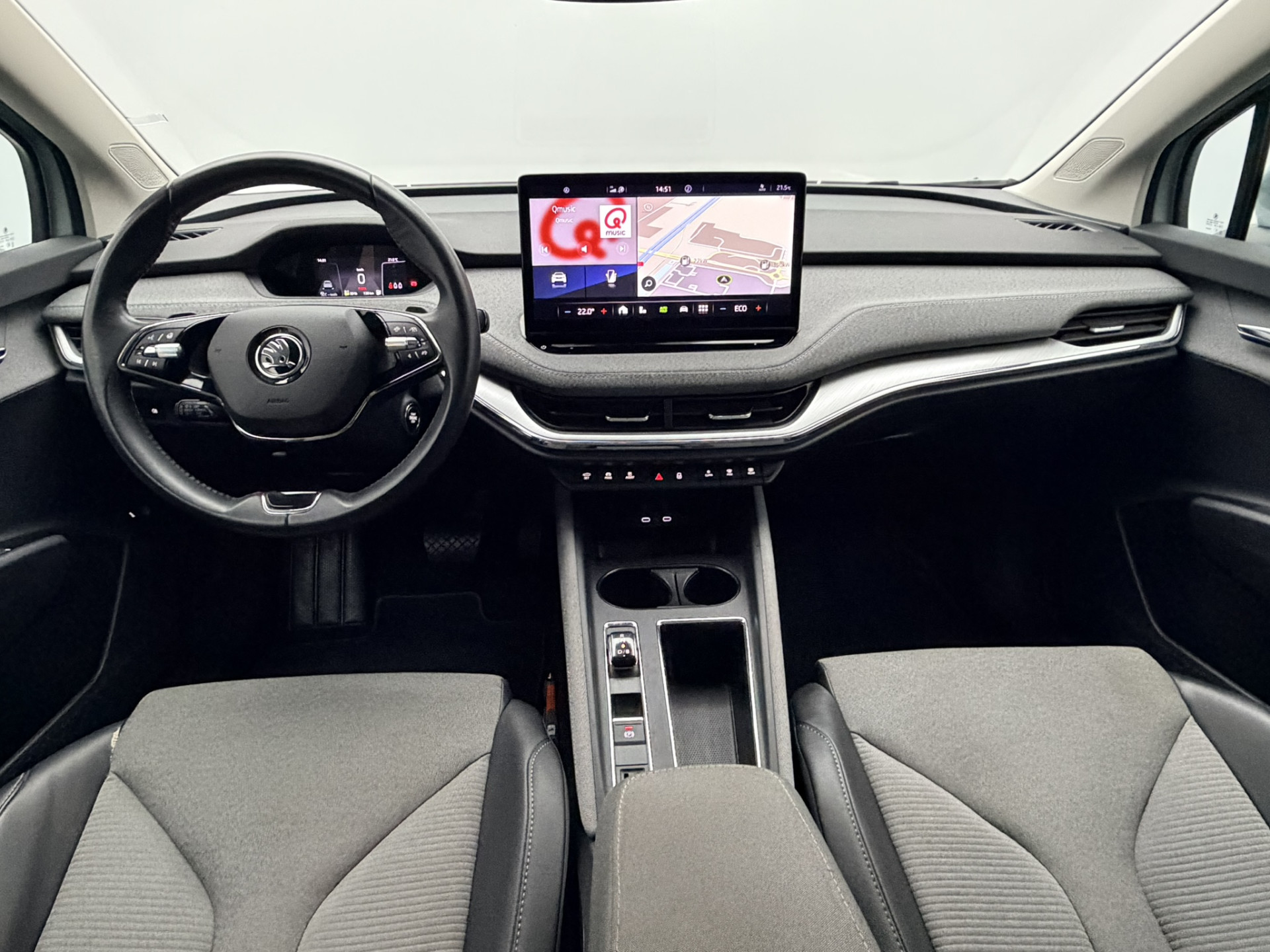 Foto van Skoda Enyaq 60